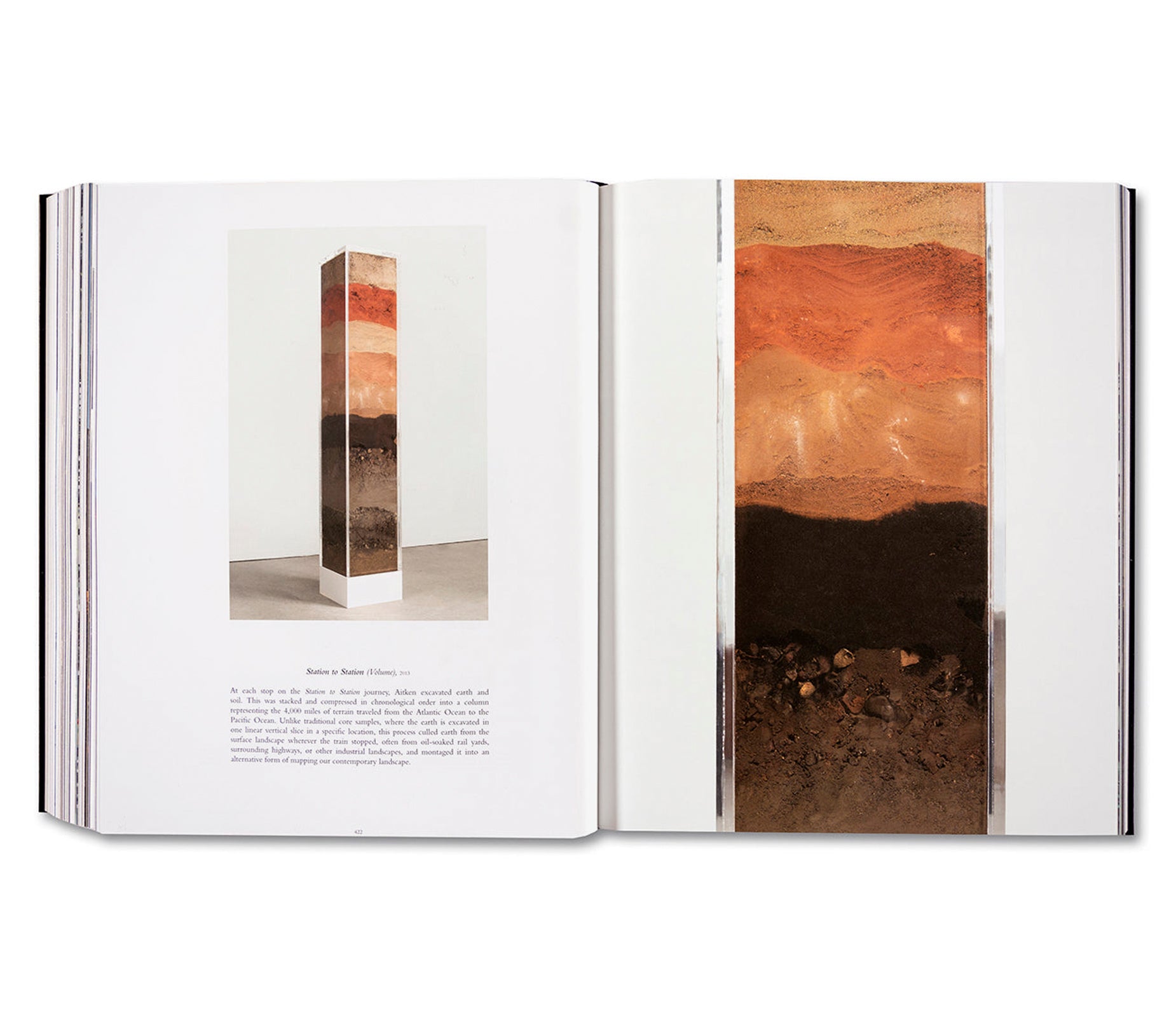 WORKS 1992–2022 by Doug Aitken [SIGNED]