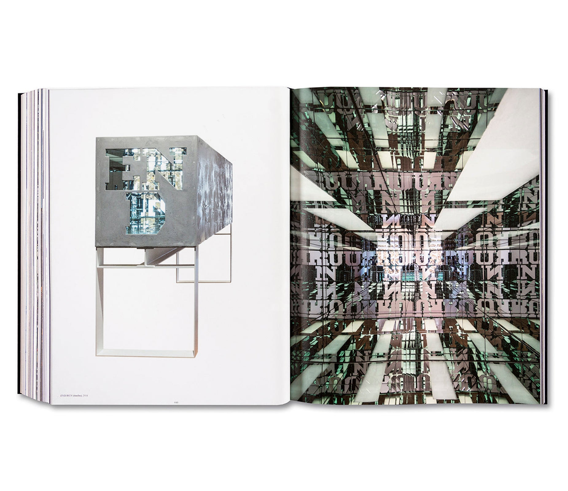 WORKS 1992–2022 by Doug Aitken [SIGNED]