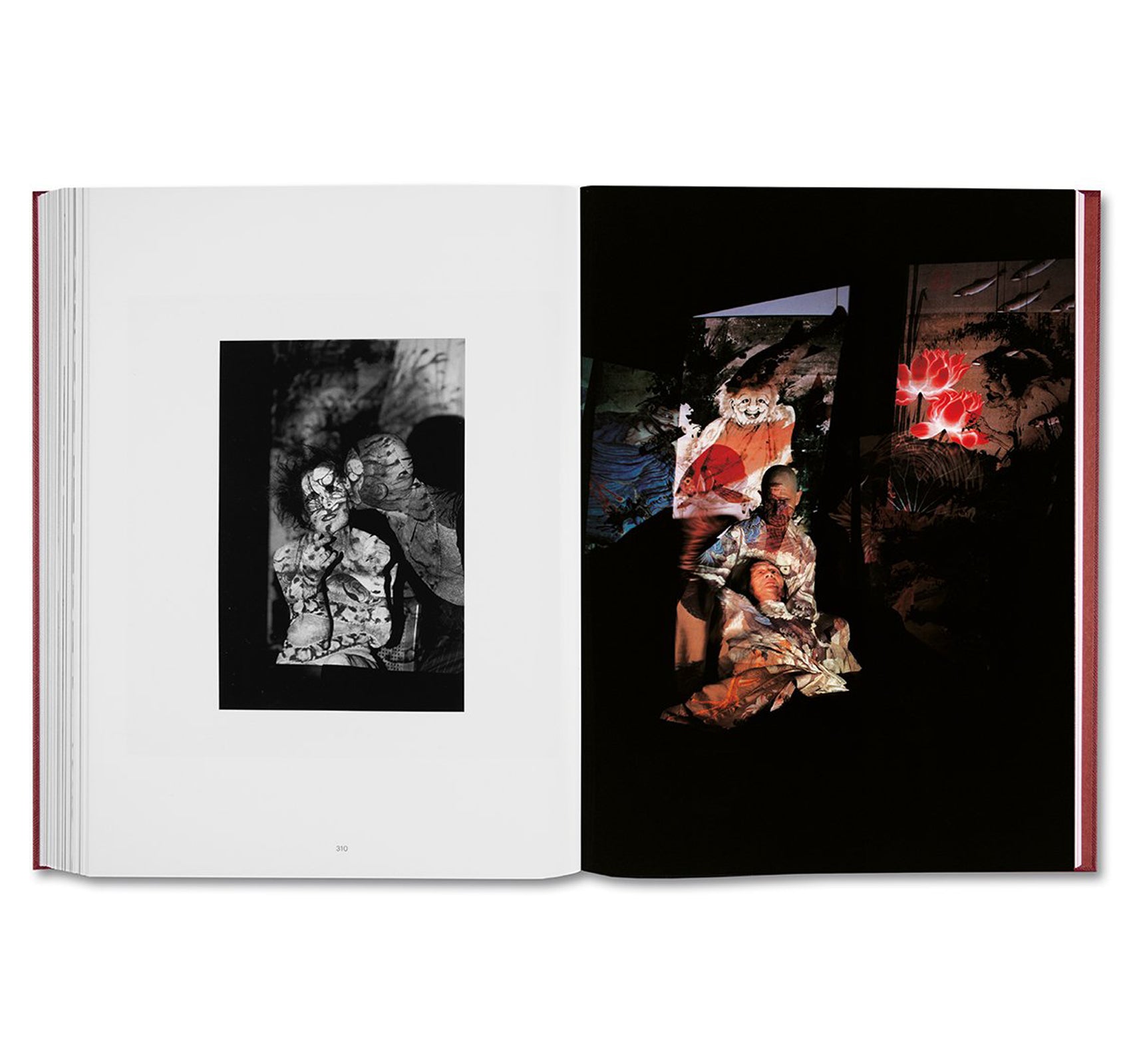 EIKOH HOSOE by Yasufumi Nakamori [JAPANESE EDITION]