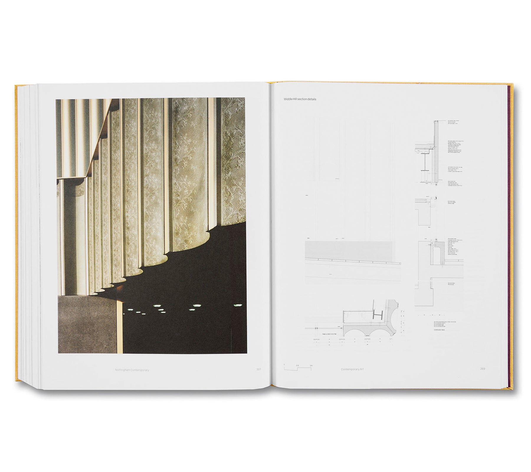 COLLECTED WORKS: VOLUME 1 1990-2005 by Caruso St John