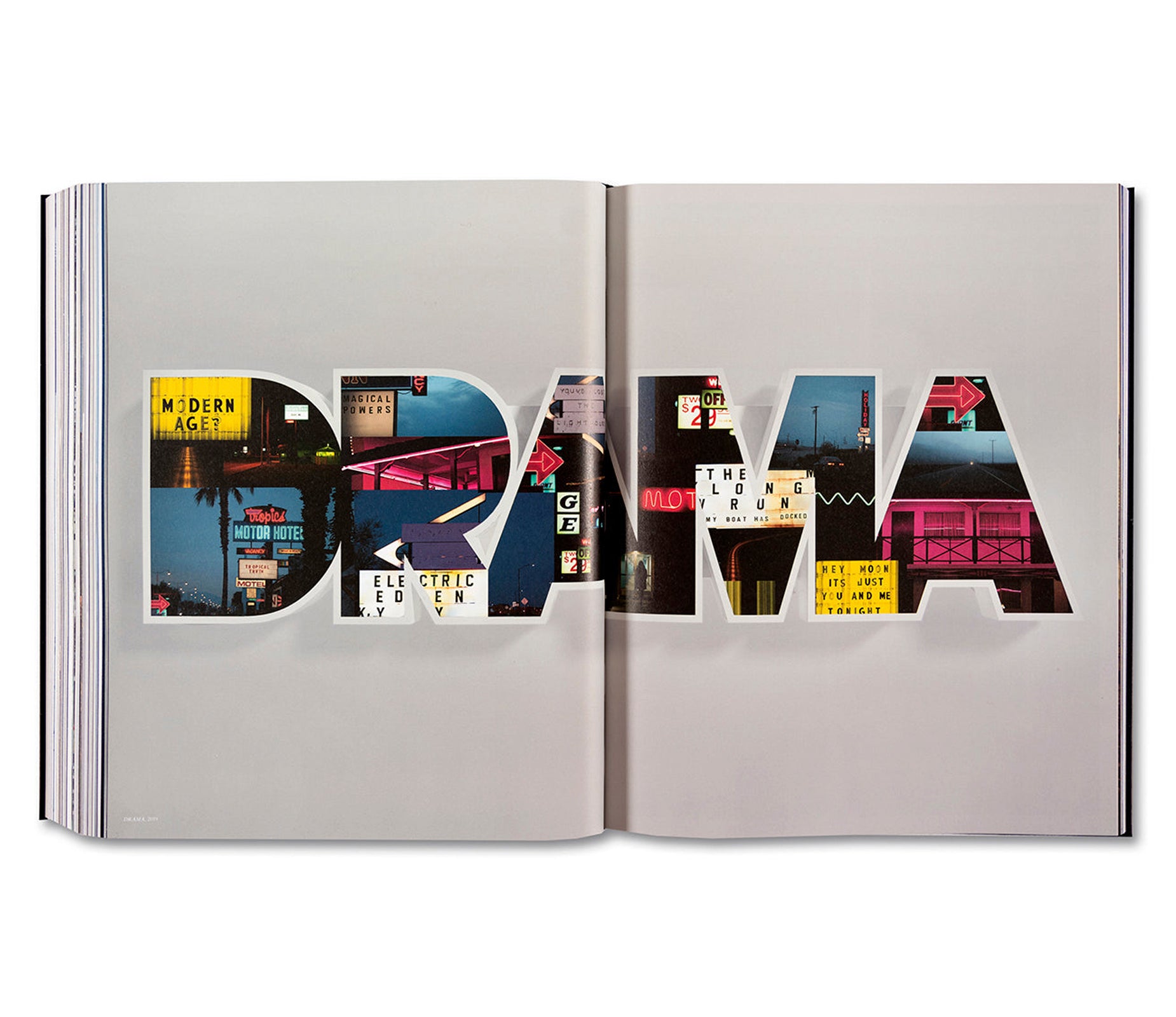 WORKS 1992–2022 by Doug Aitken [SIGNED]