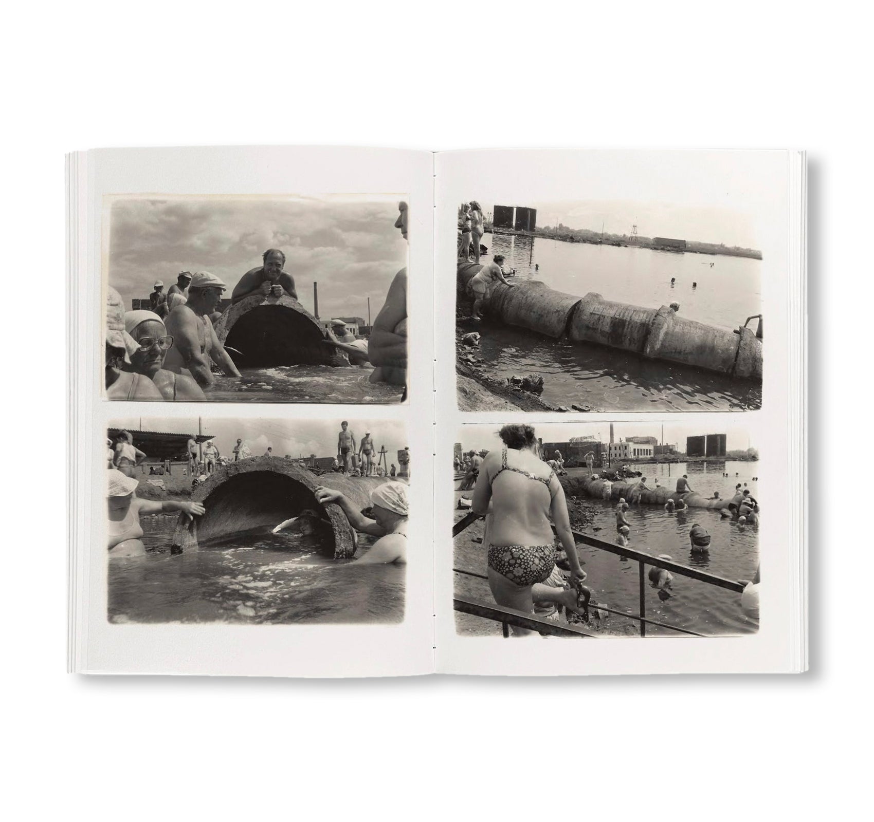 FROM "BLAUE HORSE" TILL NOW DAYS 1965-2022 by Boris Mikhailov