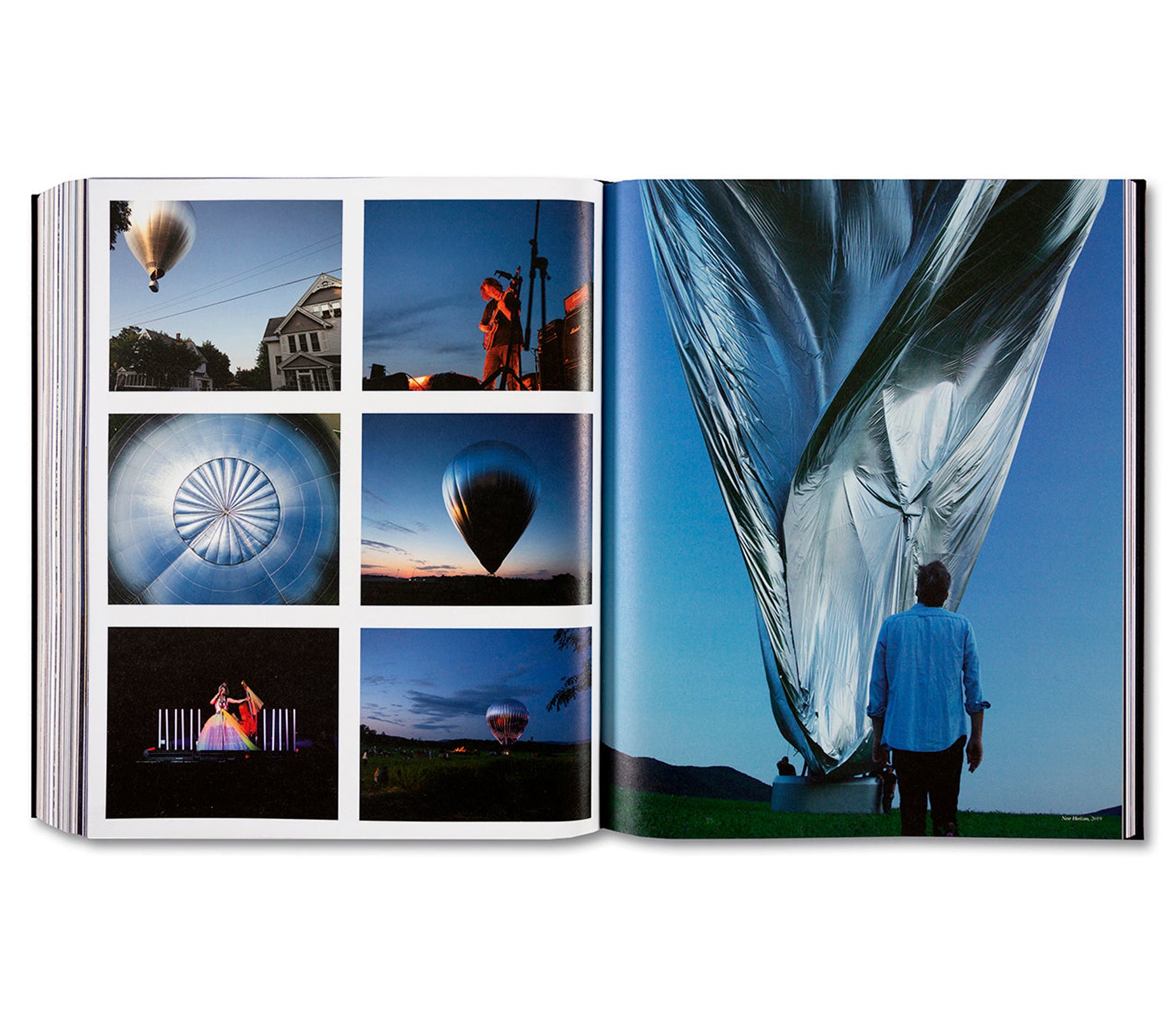 WORKS 1992–2022 by Doug Aitken [SIGNED]