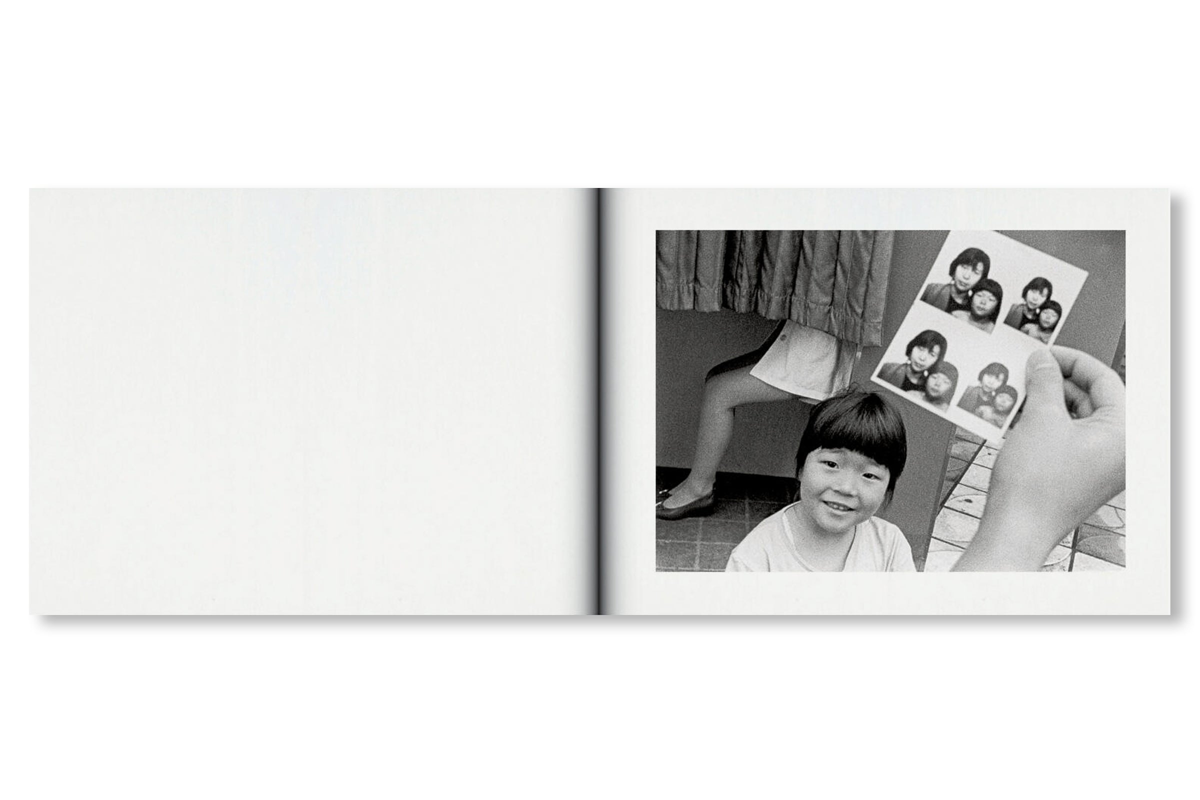 FAMILY DIARY by Issei Suda