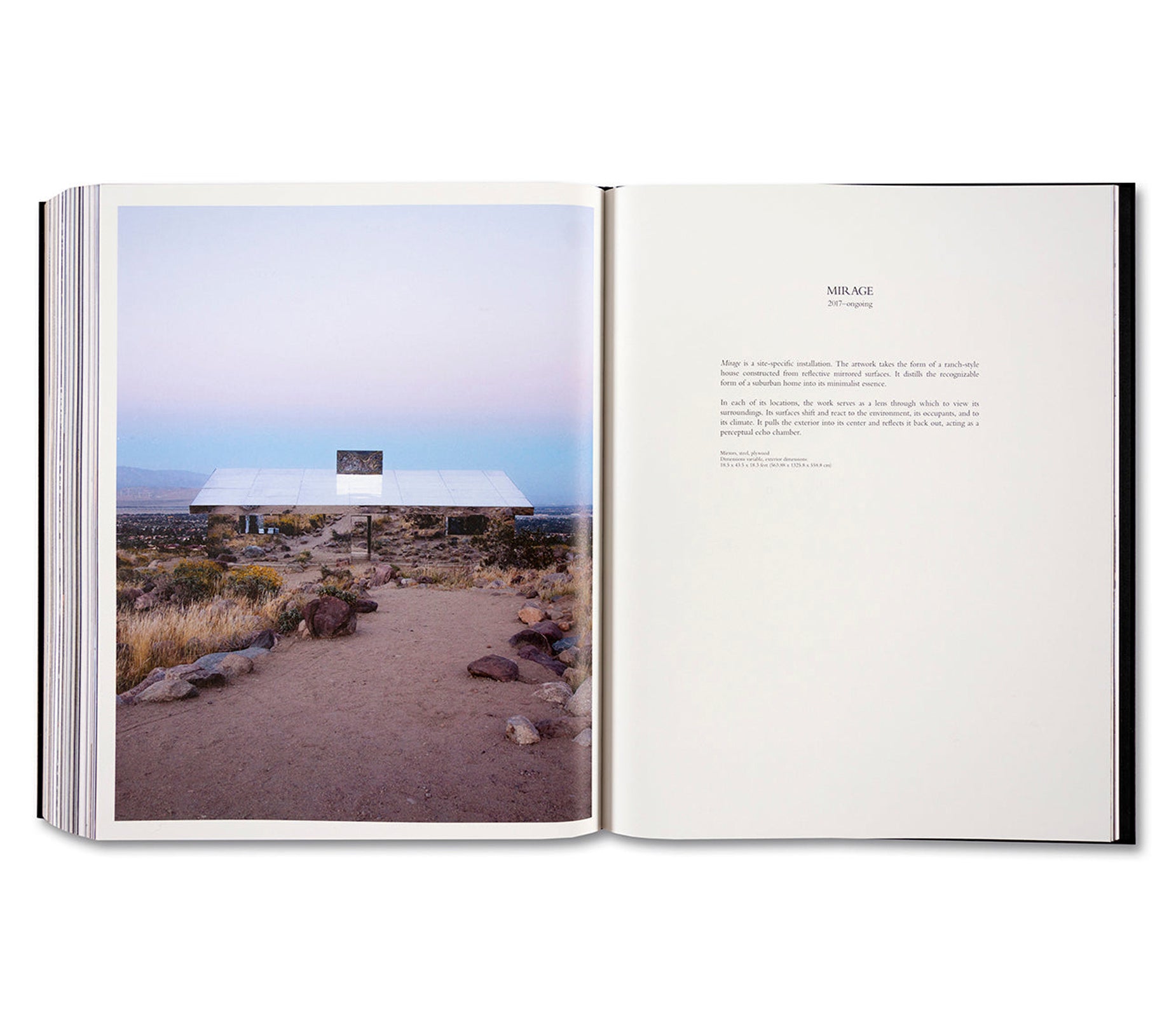 WORKS 1992–2022 by Doug Aitken [SIGNED]