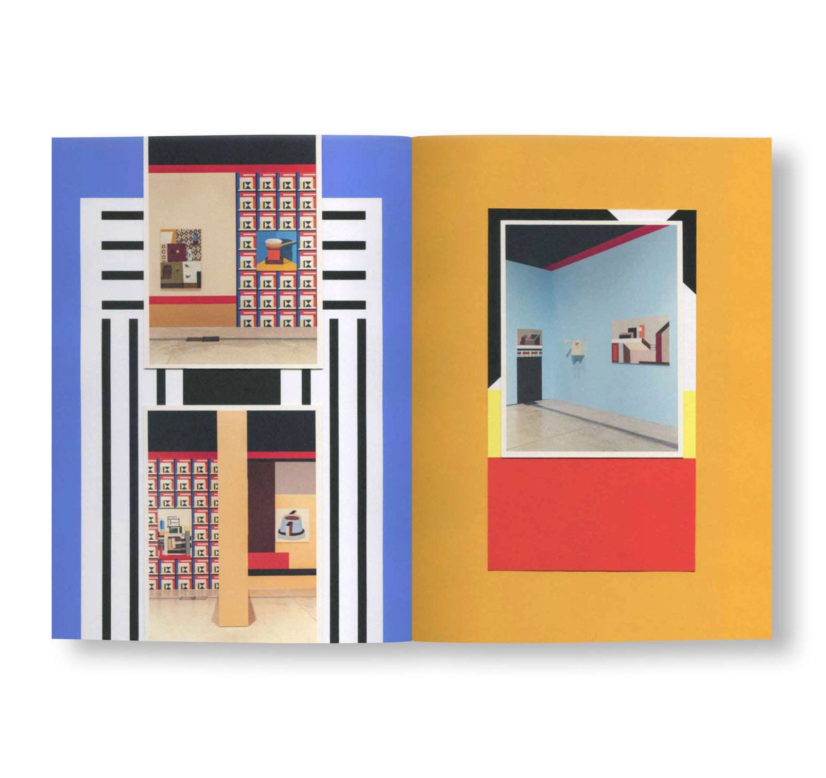 RO-SÉ – A BOOK AS A BRIDGE by Nathalie du Pasquier