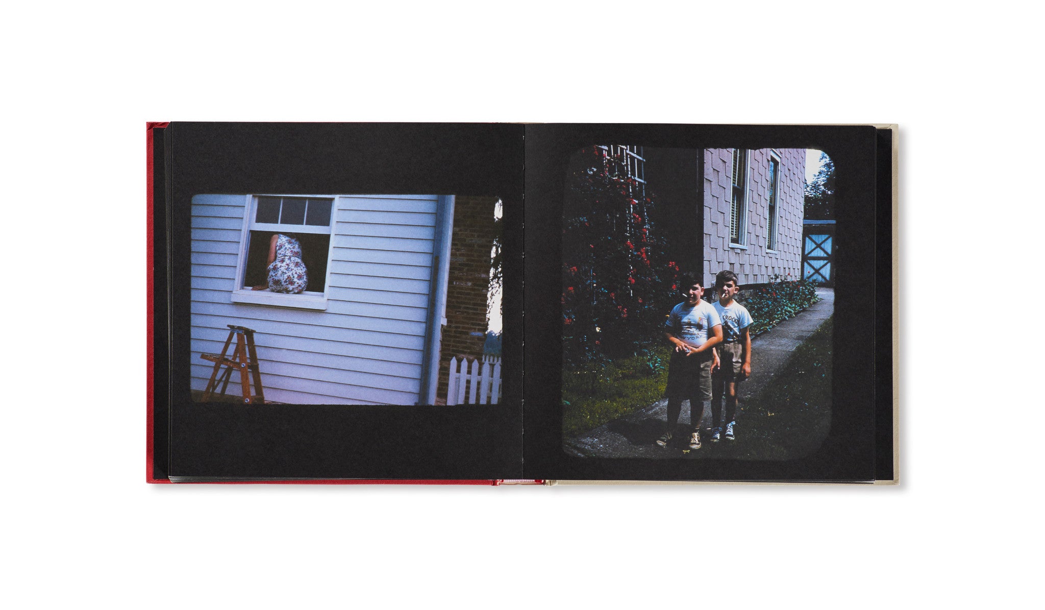 THE CORINTHIANS: A KODACHROME SLIDESHOW by Ed Jones & Timothy Prus