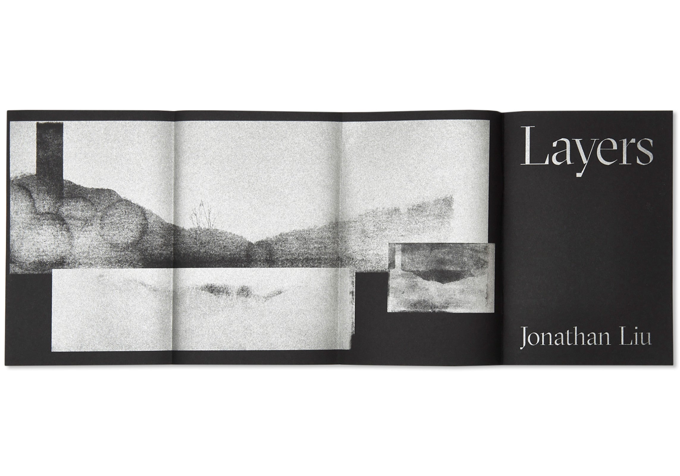 LAYERS by Jonathan Liu [SIGNED]