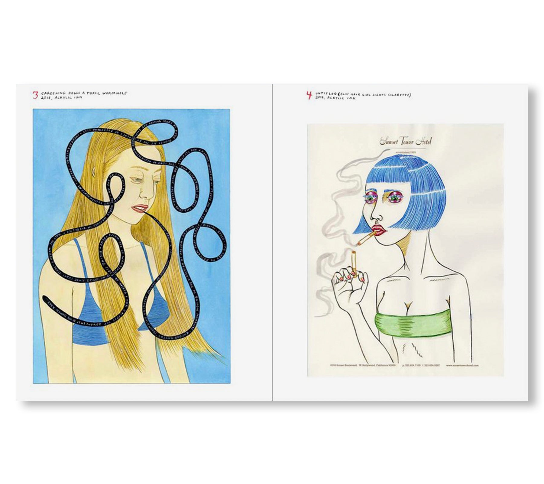 87 DRAWINGS by Ed Templeton [DELUXE EDITION]