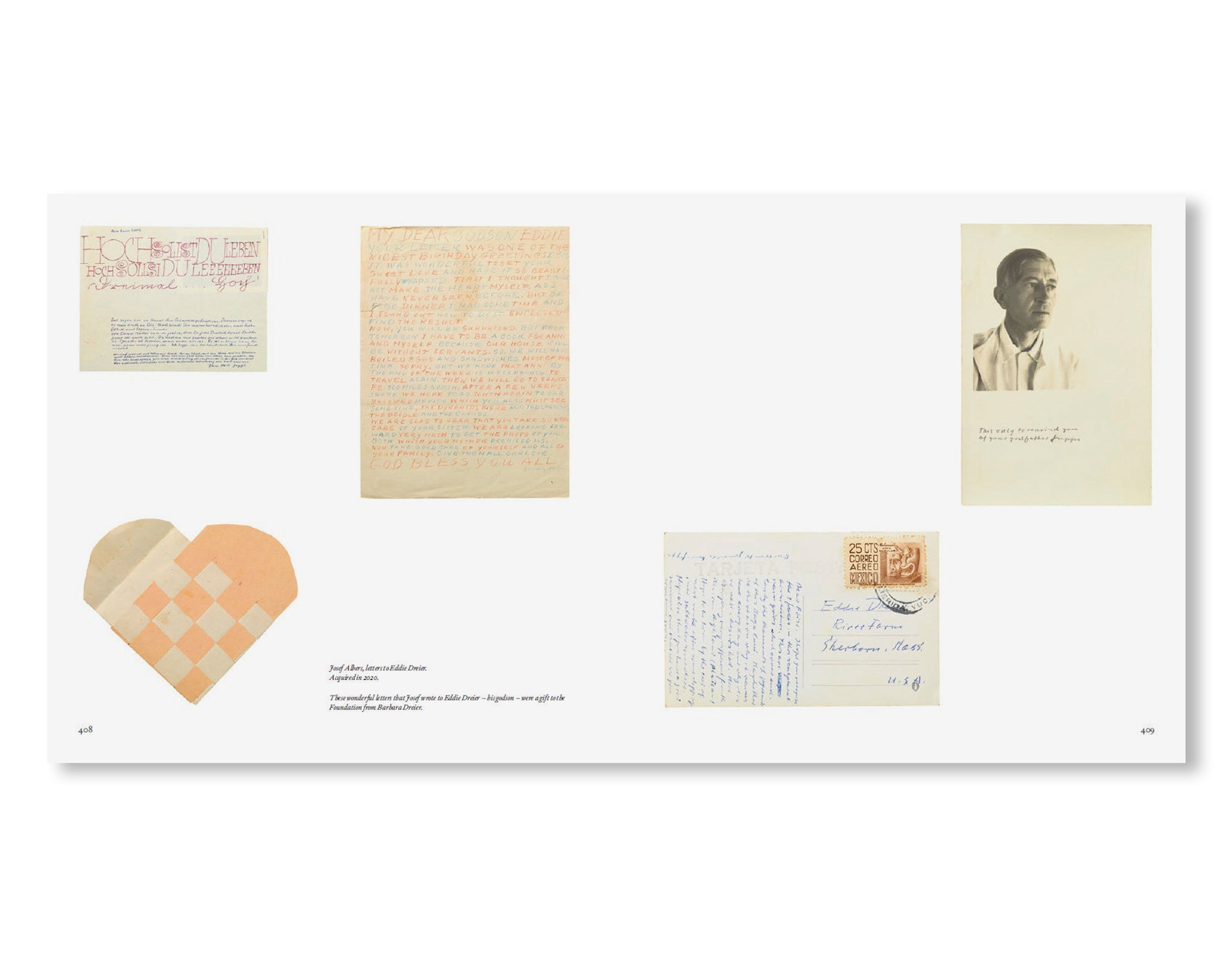 YOU CAN GO ANYWHERE – THE JOSEF AND ANNI ALBERS FOUNDATION AT 50