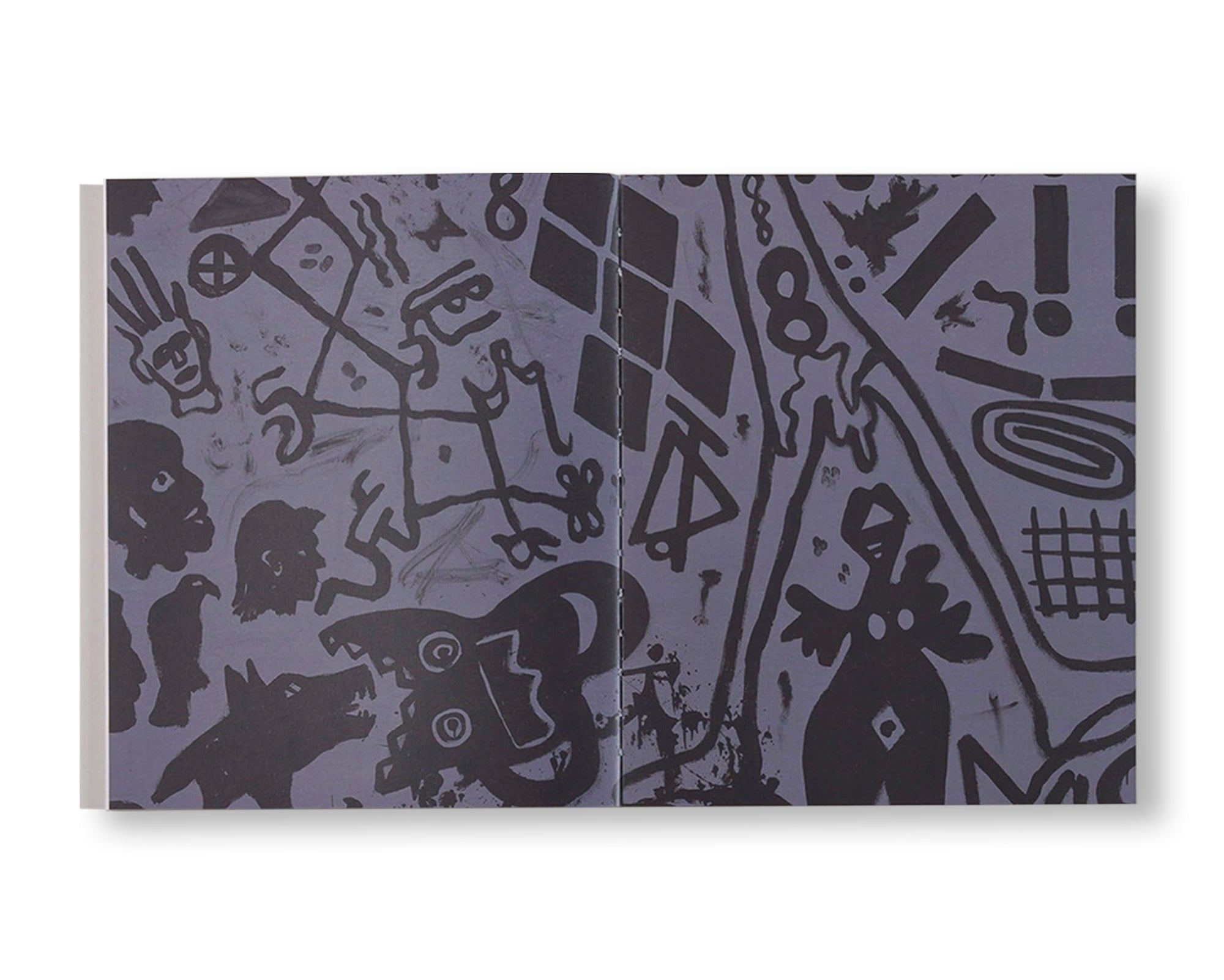 A.R. PENCK by A.R. Penck