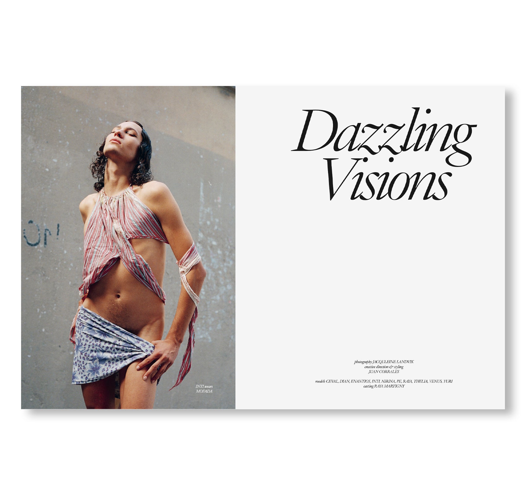 VISCOSE JOURNAL ISSUE 04: TRANS