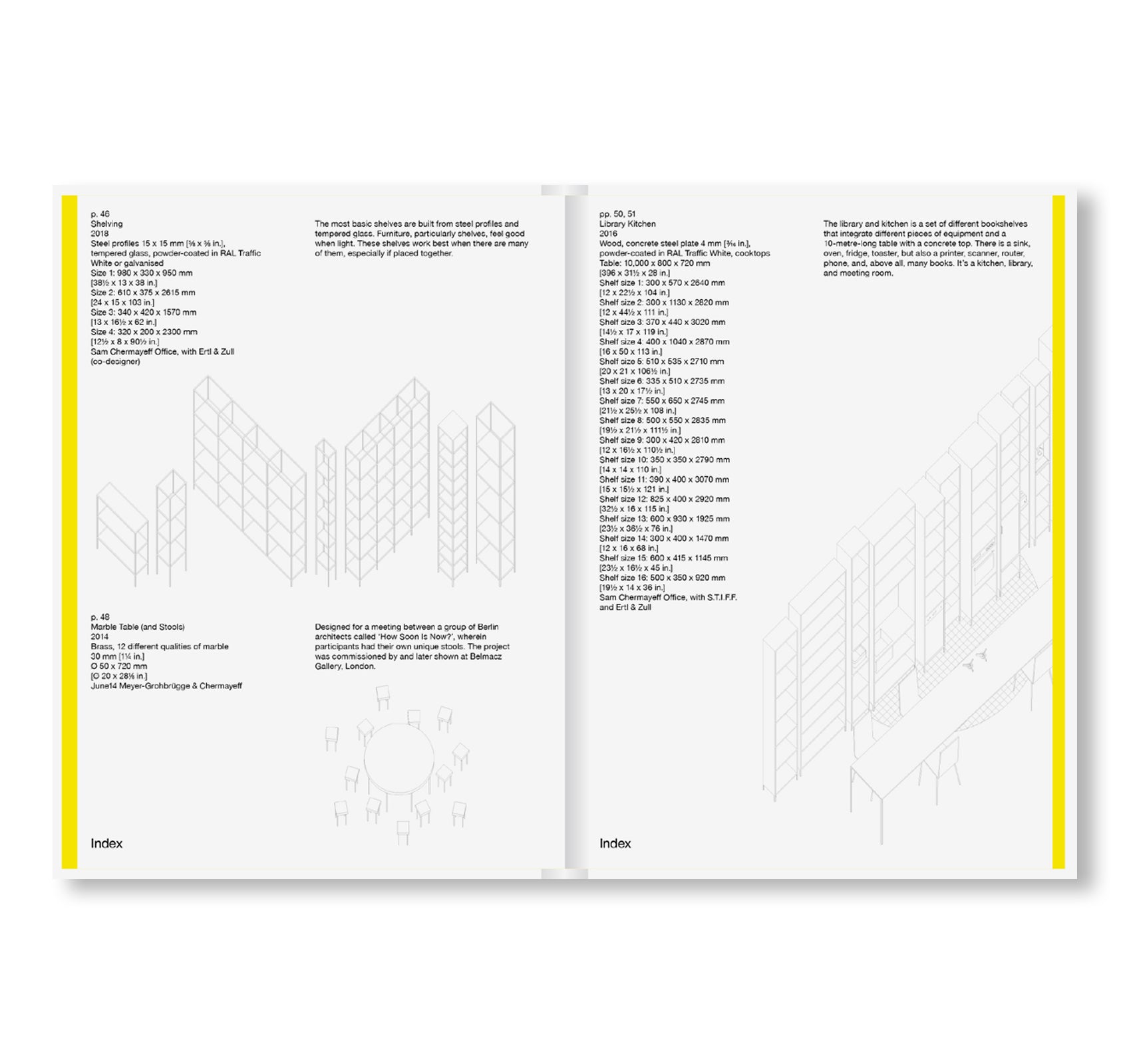 SAM CHERMAYEFF [ET AL.]: CREATURES by Sam Chermayeff [HARDCOVER]