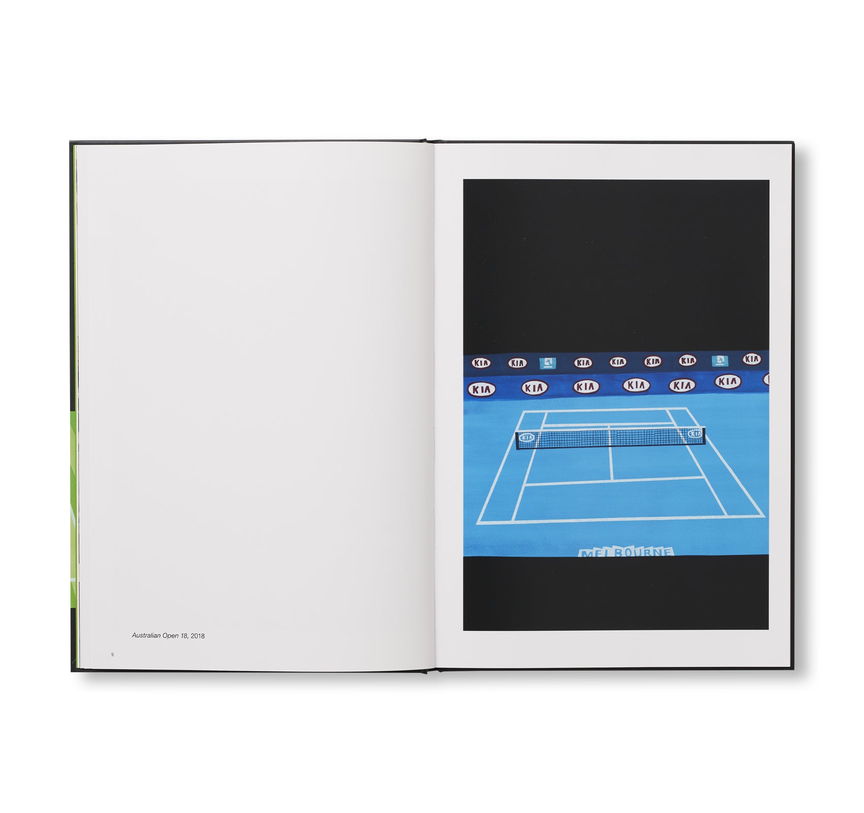 24 TENNIS COURT DRAWINGS by Jonas Wood