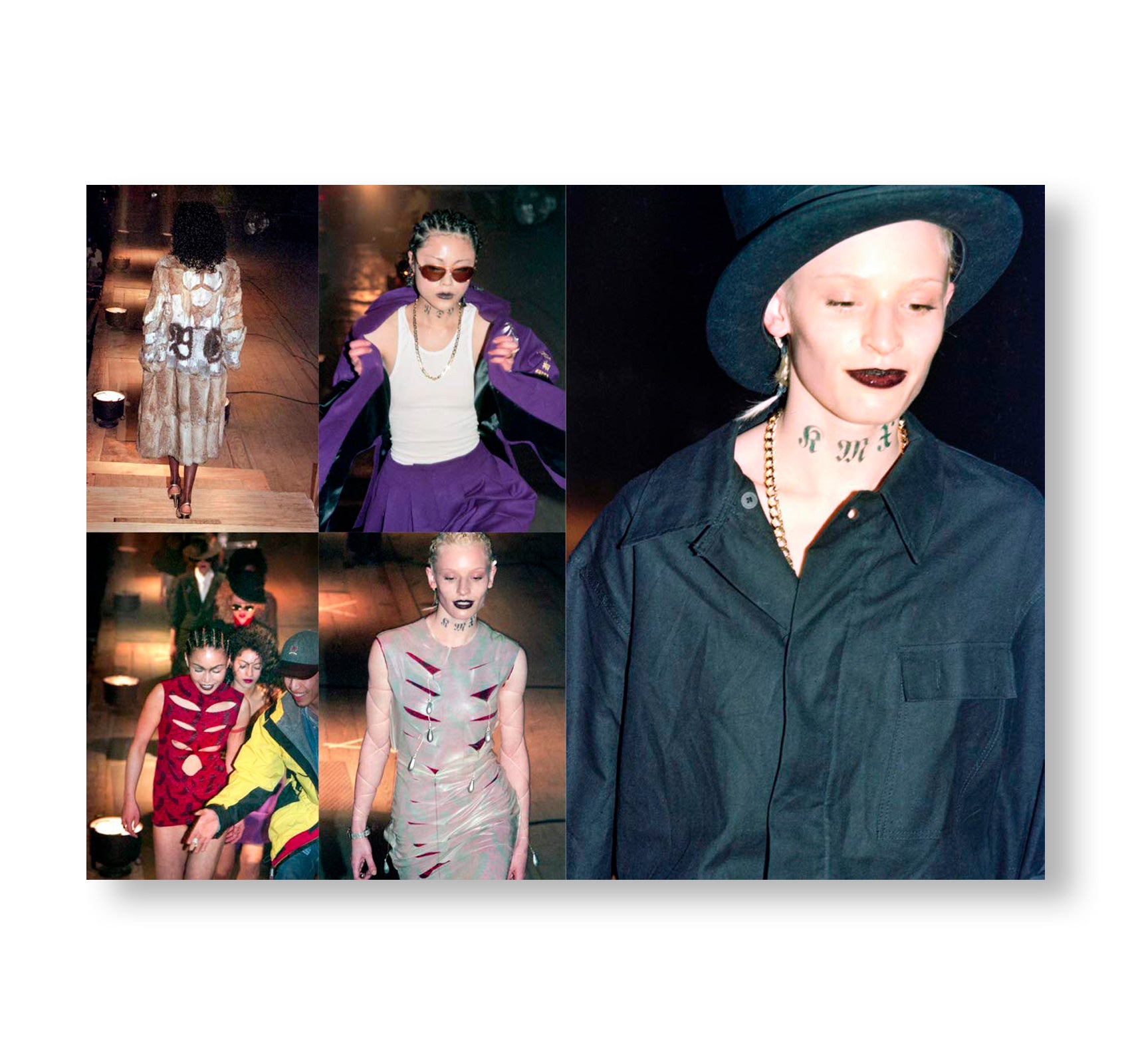 FASHION WORK 1993-2019. 25 YEARS OF ART IN FASHION by Jeppe Ugelvig