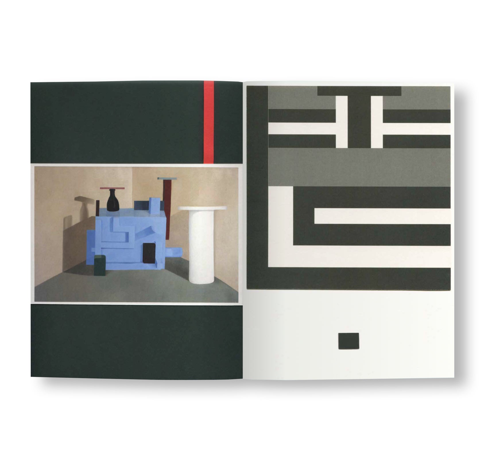 RO-SÉ – A BOOK AS A BRIDGE by Nathalie du Pasquier