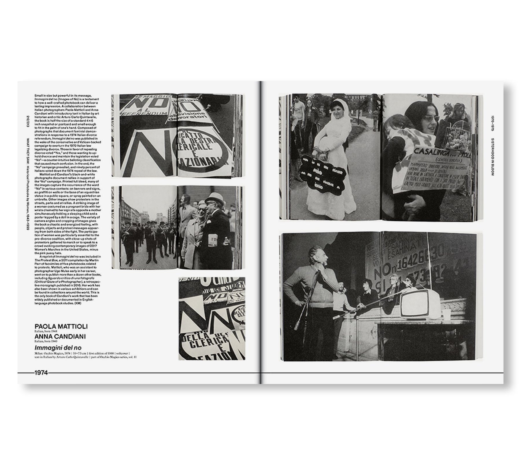 WHAT THEY SAW: HISTORICAL PHOTOBOOKS BY WOMEN, 1843–1999