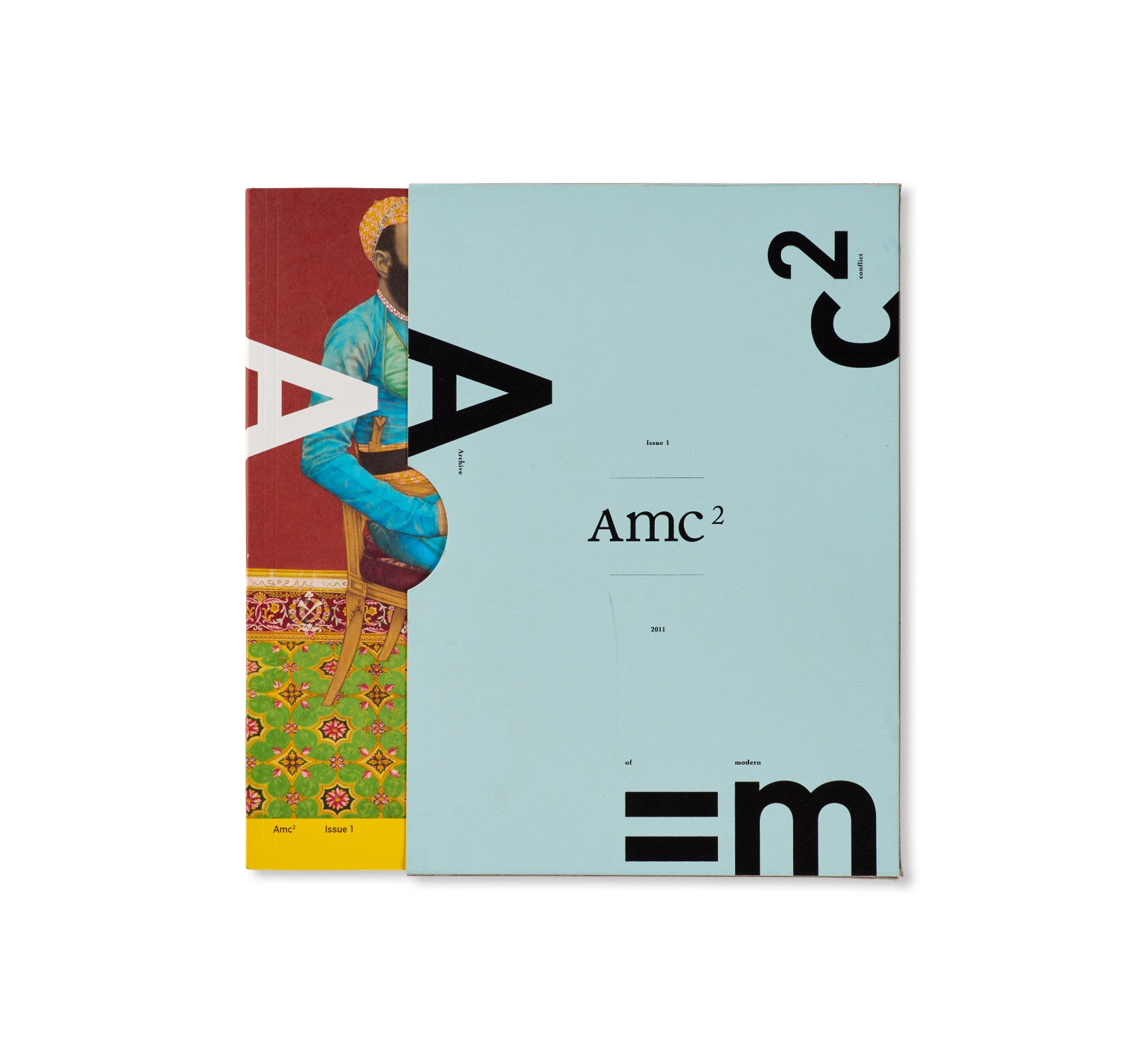 AMC2 JOURNAL ISSUE 1