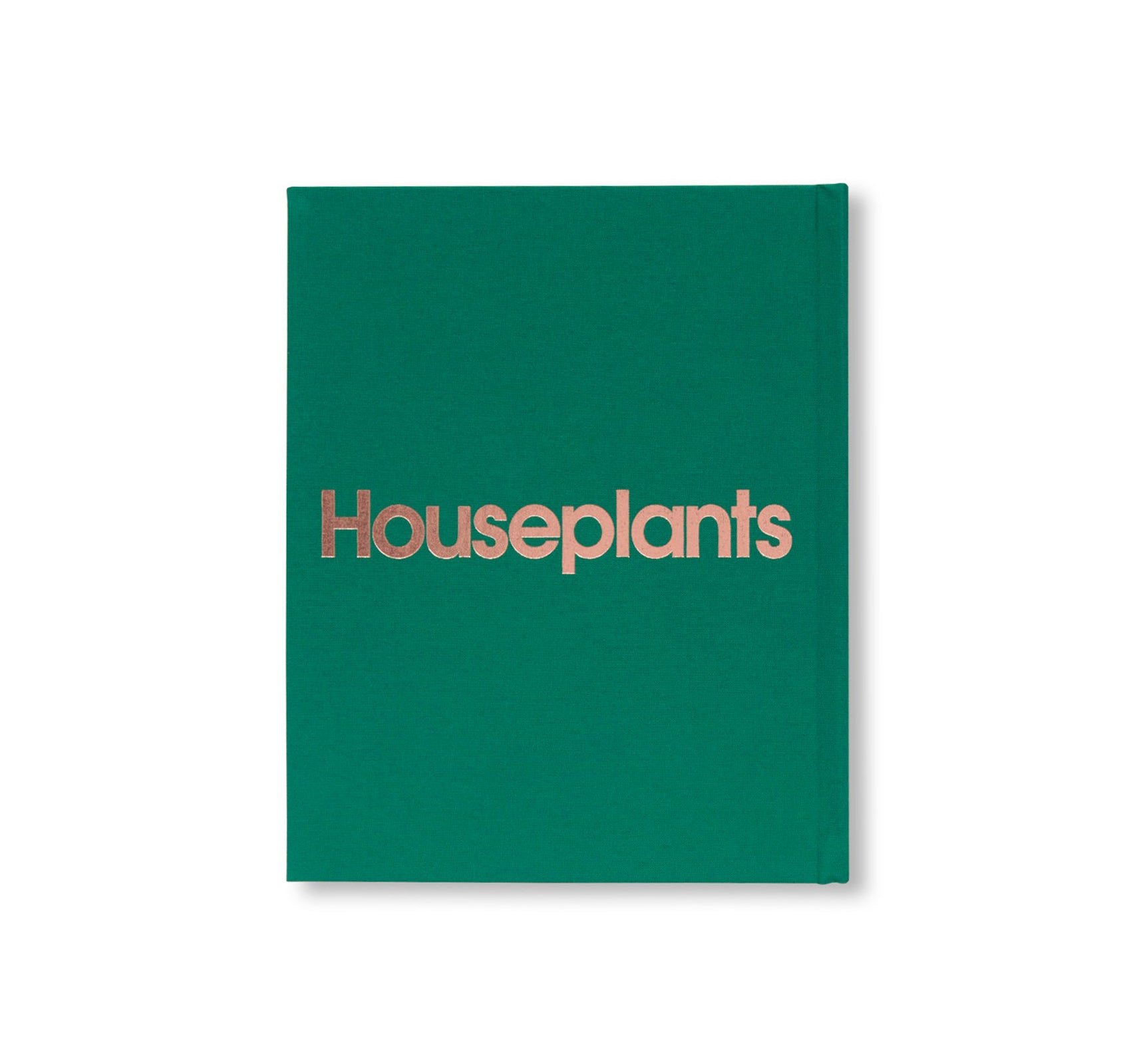 HOUSEPLANTS by Daniel Gordon