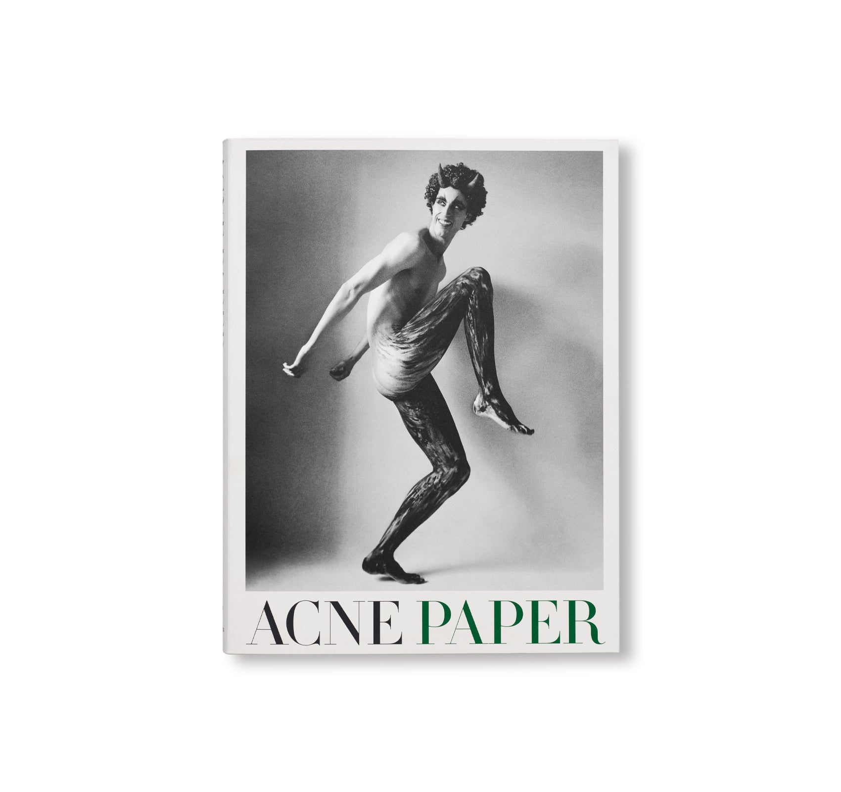 ACNE PAPER BOOK