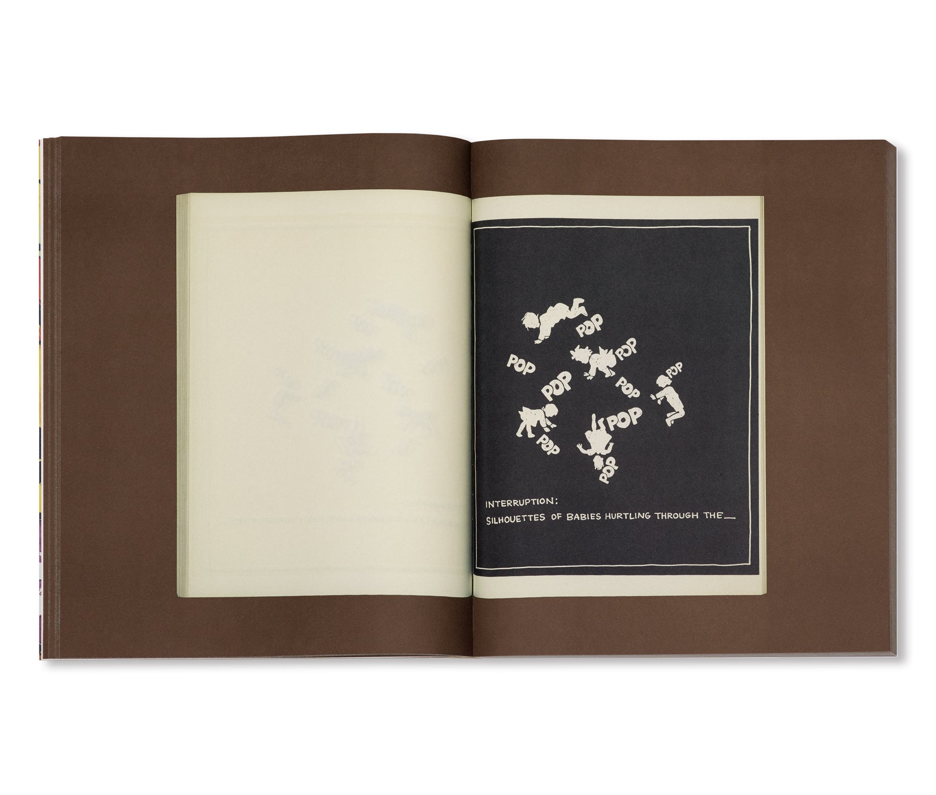 A JOE BRAINARD SHOW IN A BOOK by Joe Brainard