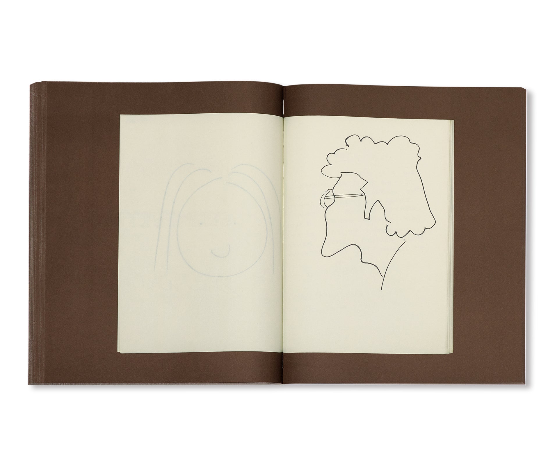 A JOE BRAINARD SHOW IN A BOOK by Joe Brainard