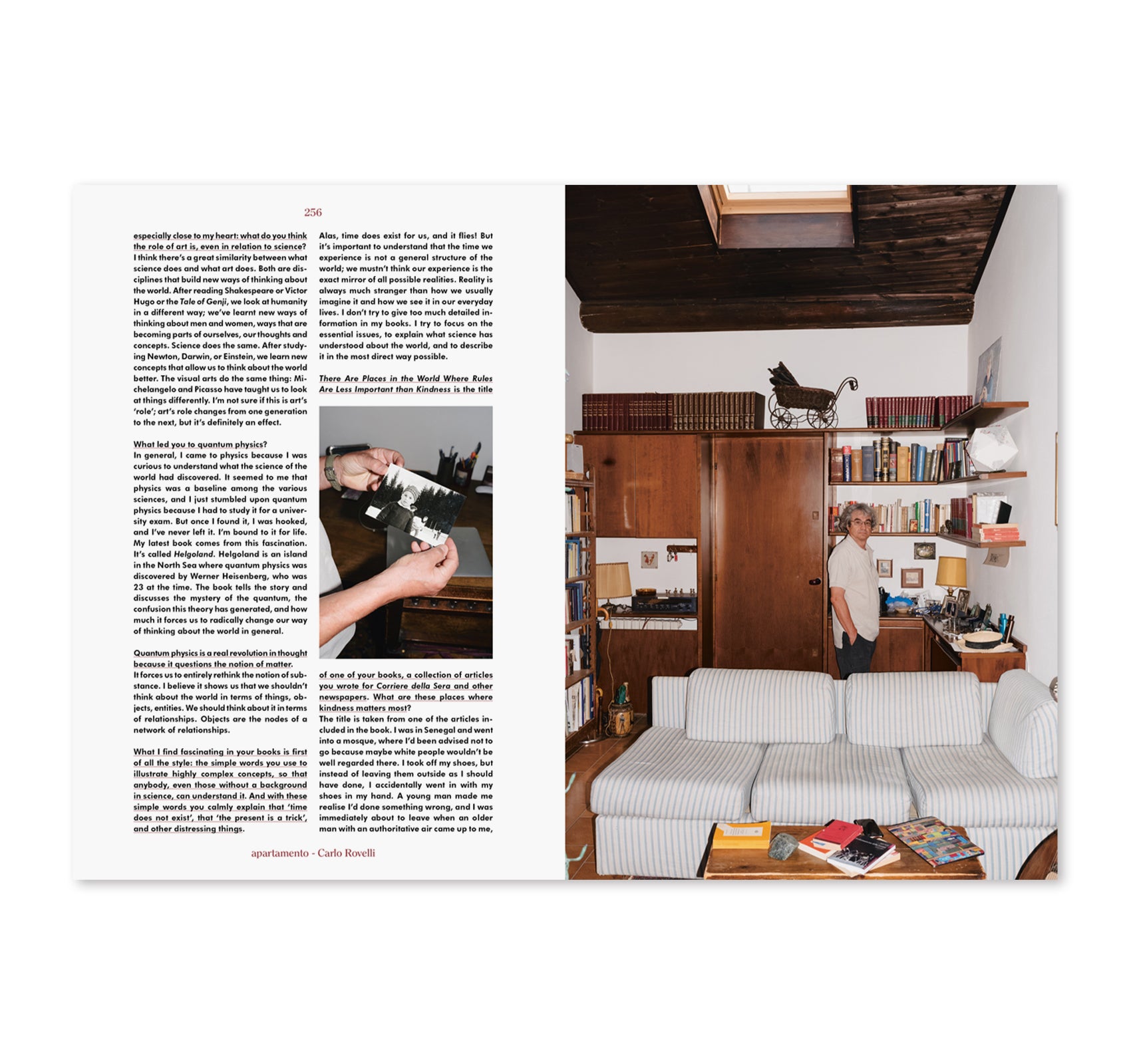 APARTAMENTO ISSUE #26 Autumn/Winter 2020-21