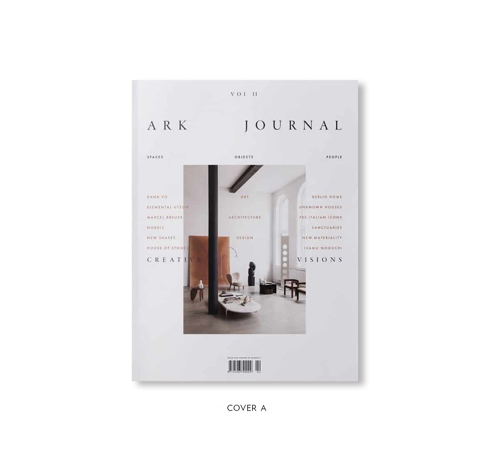 ARK JOURNAL VOLUME II AUTUMN/WINTER 2019