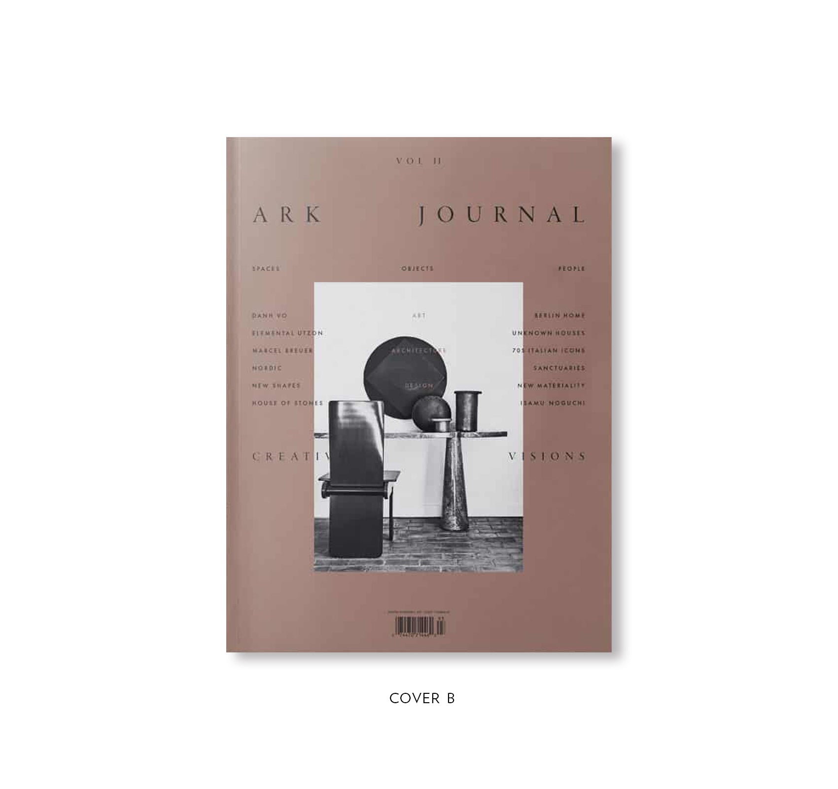 ARK JOURNAL VOLUME II AUTUMN/WINTER 2019