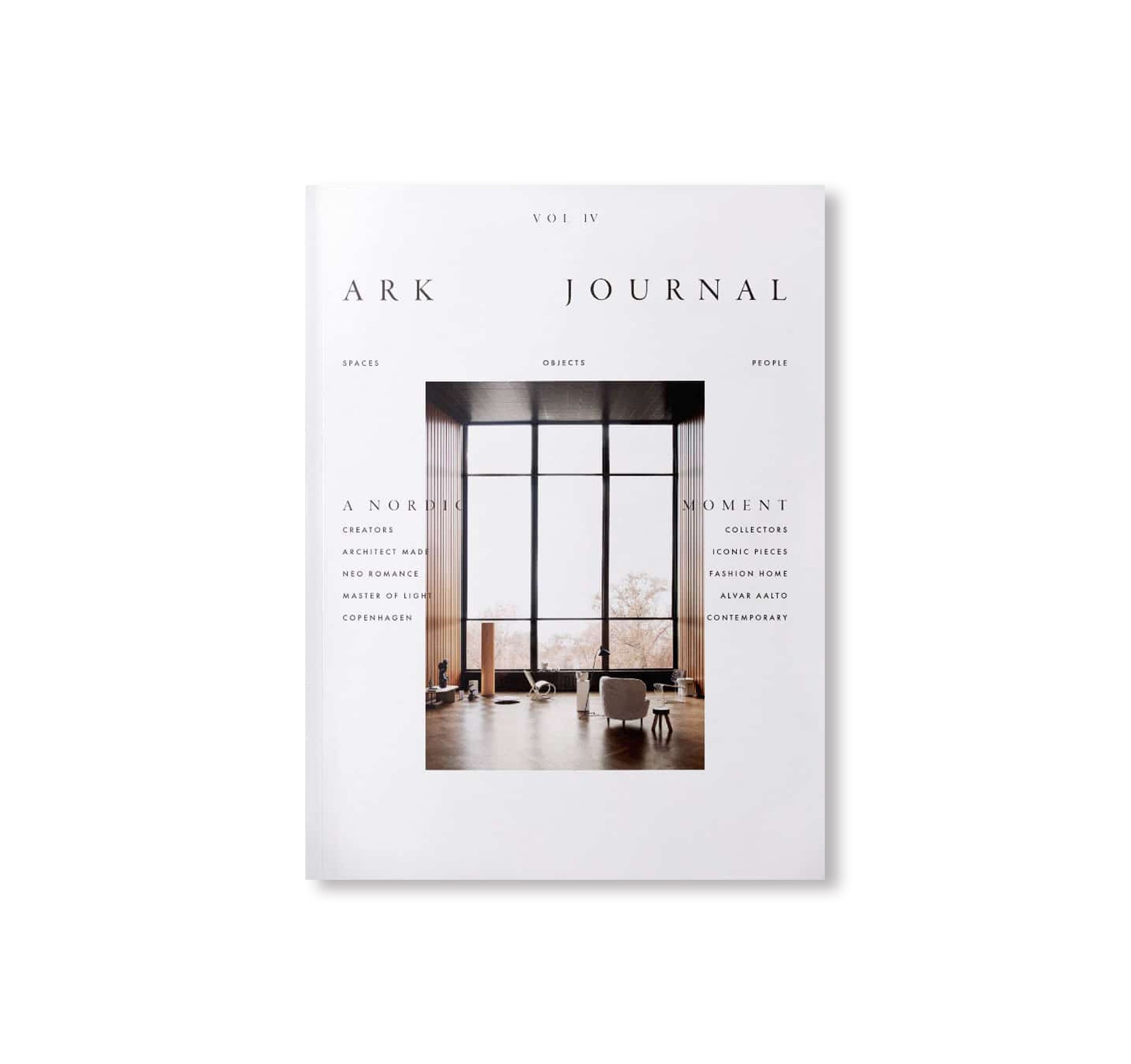 ARK JOURNAL VOLUME IV AUTUMN/WINTER 2020