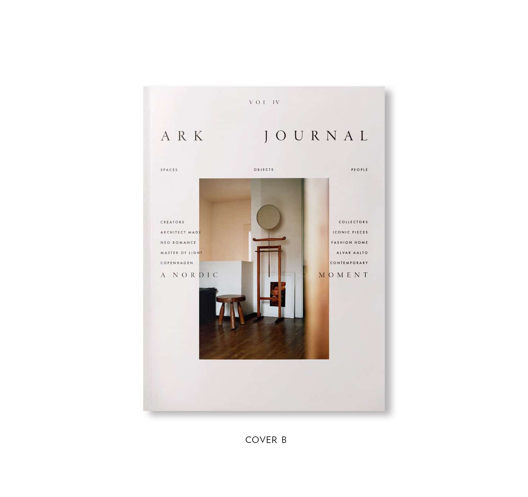 ARK JOURNAL VOLUME IV AUTUMN/WINTER 2020