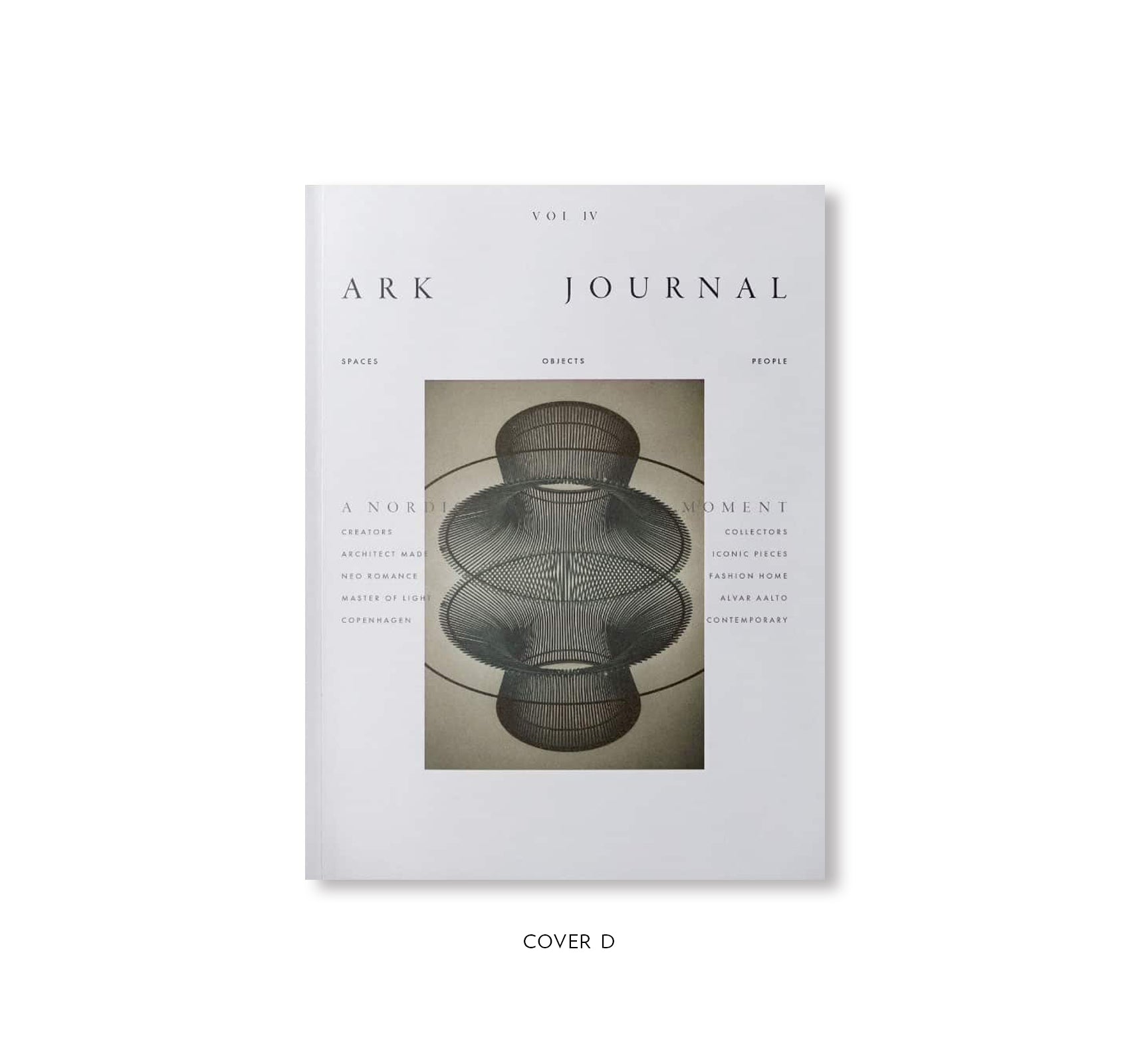 ARK JOURNAL VOLUME IV AUTUMN/WINTER 2020