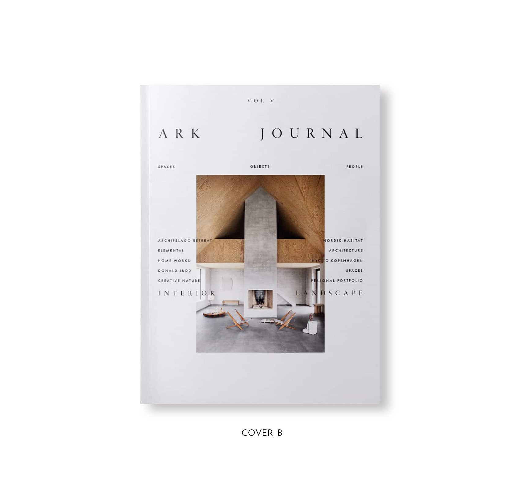 ARK JOURNAL VOLUME V SPRING/SUMMER 2021