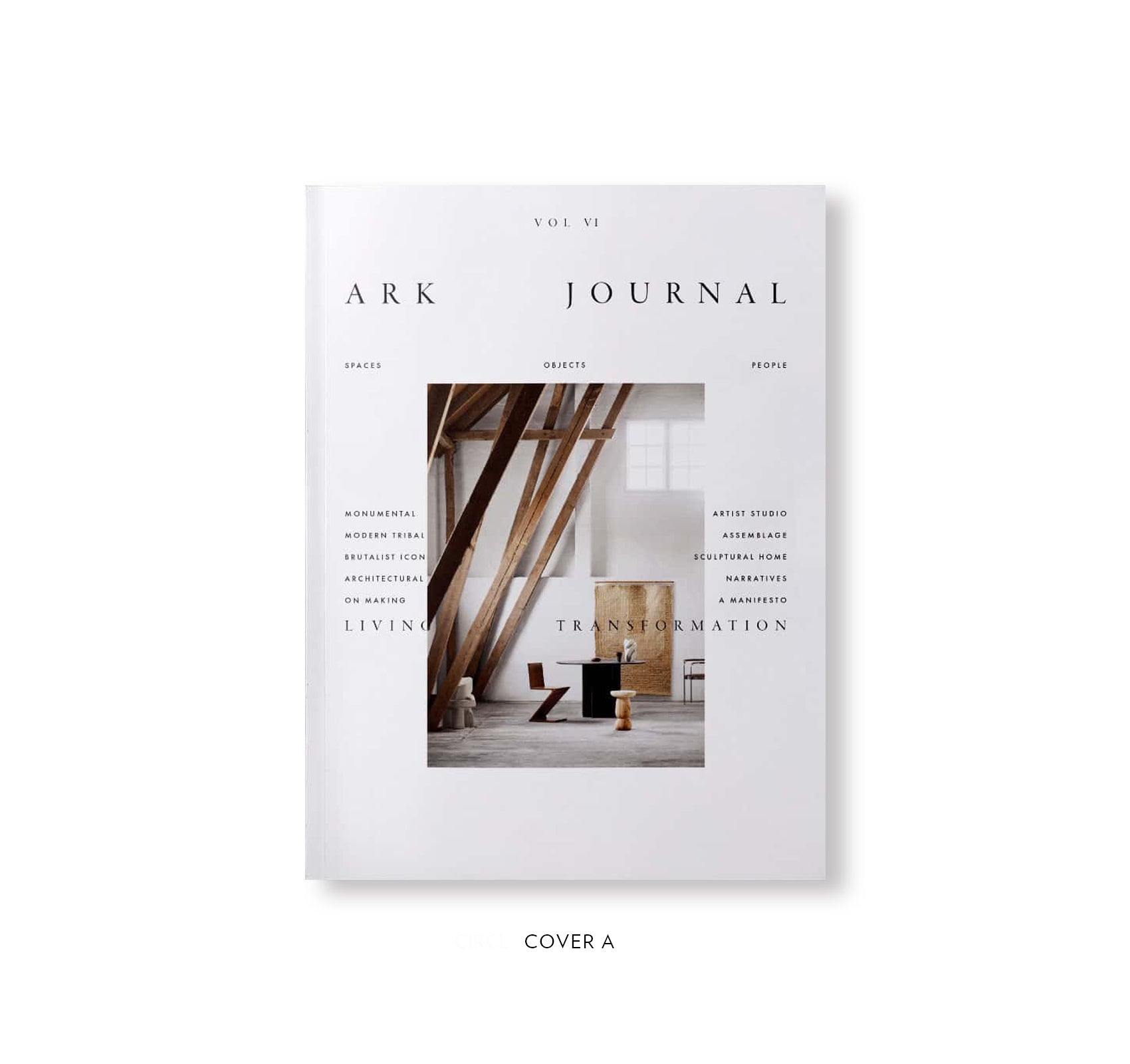 ARK JOURNAL VOLUME VI AUTUMN/WINTER 2021