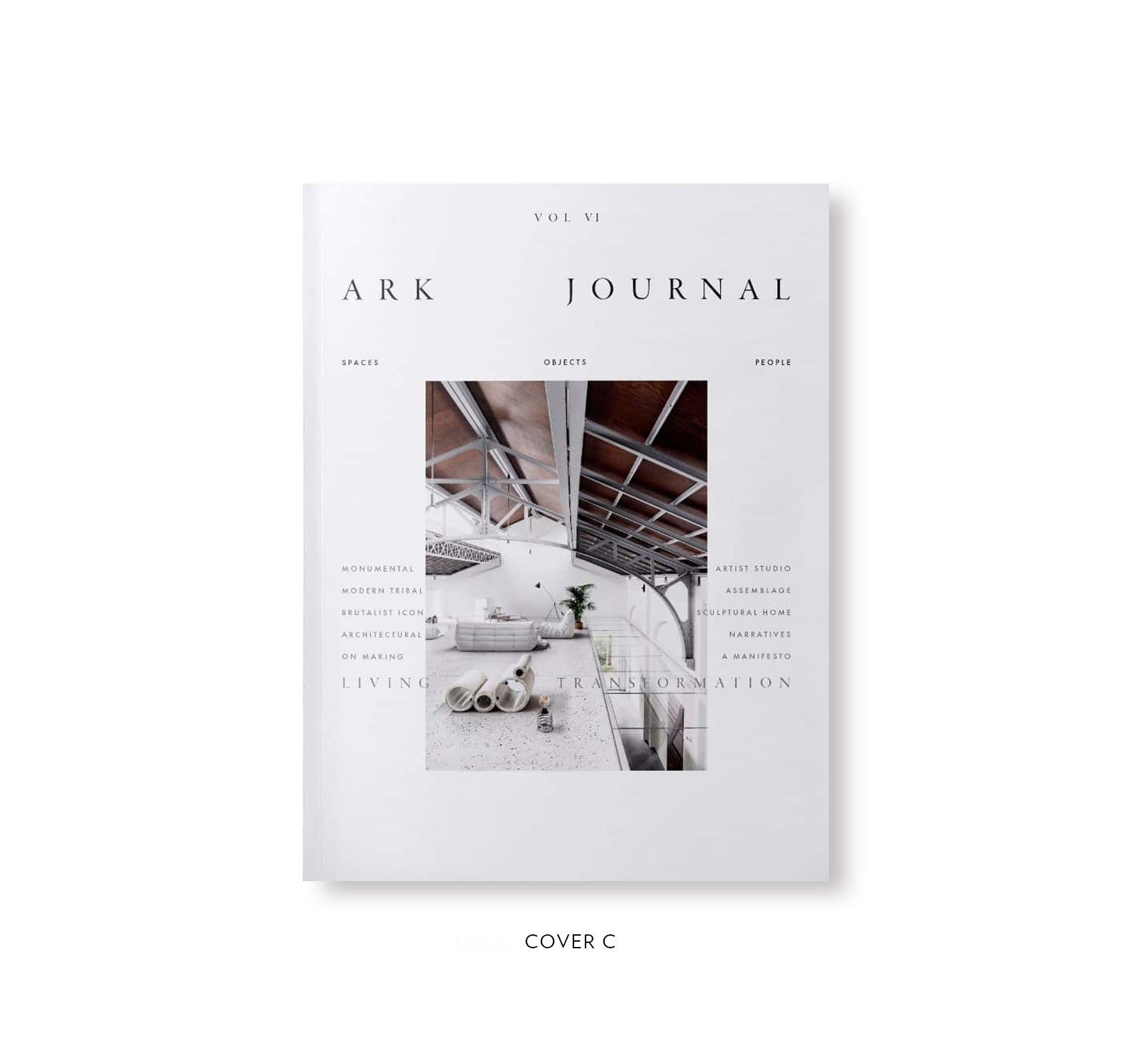 ARK JOURNAL VOLUME VI AUTUMN/WINTER 2021