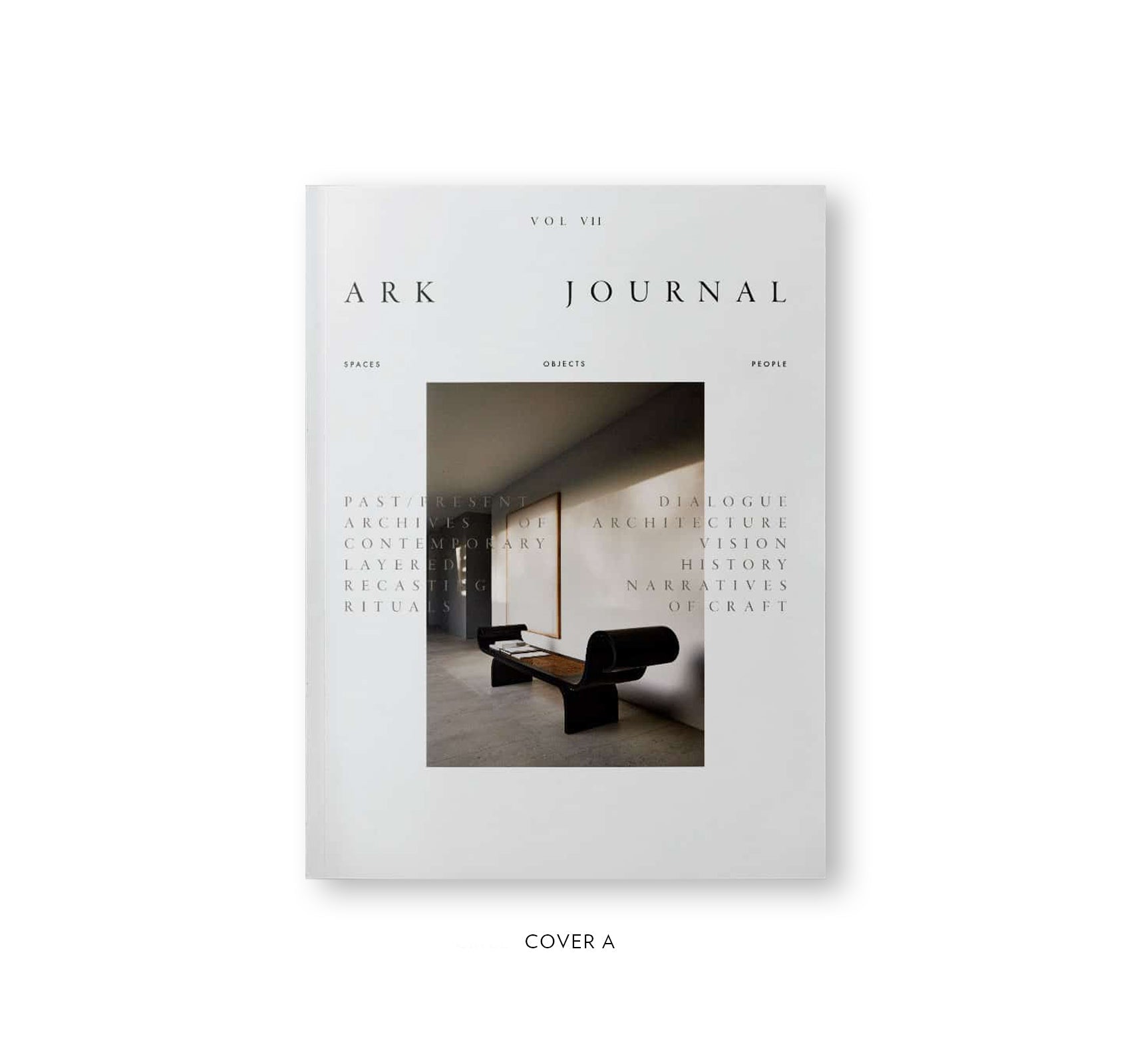 ARK JOURNAL VOLUME VII SPRING/SUMMER 2022