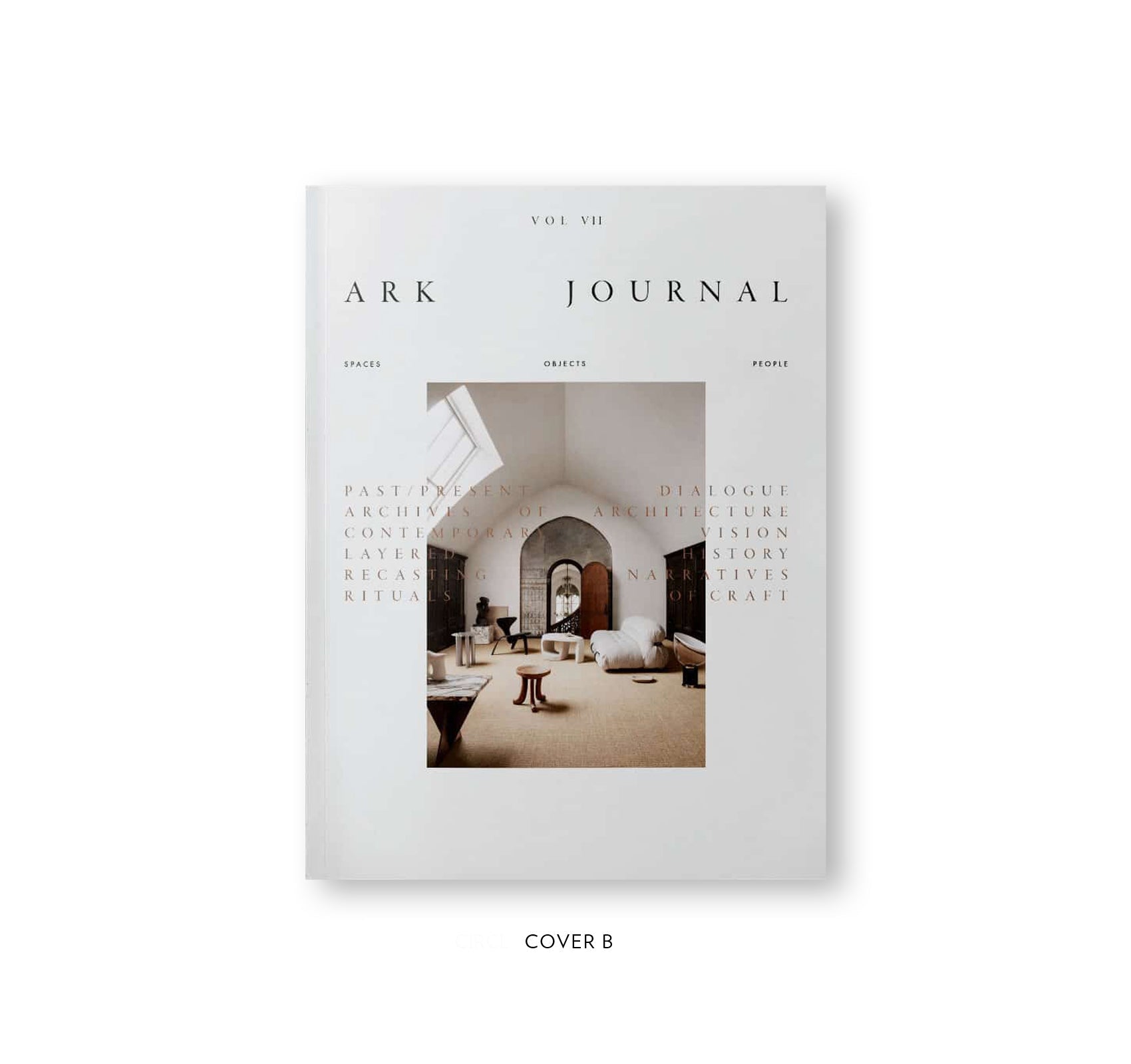 ARK JOURNAL VOLUME VII SPRING/SUMMER 2022