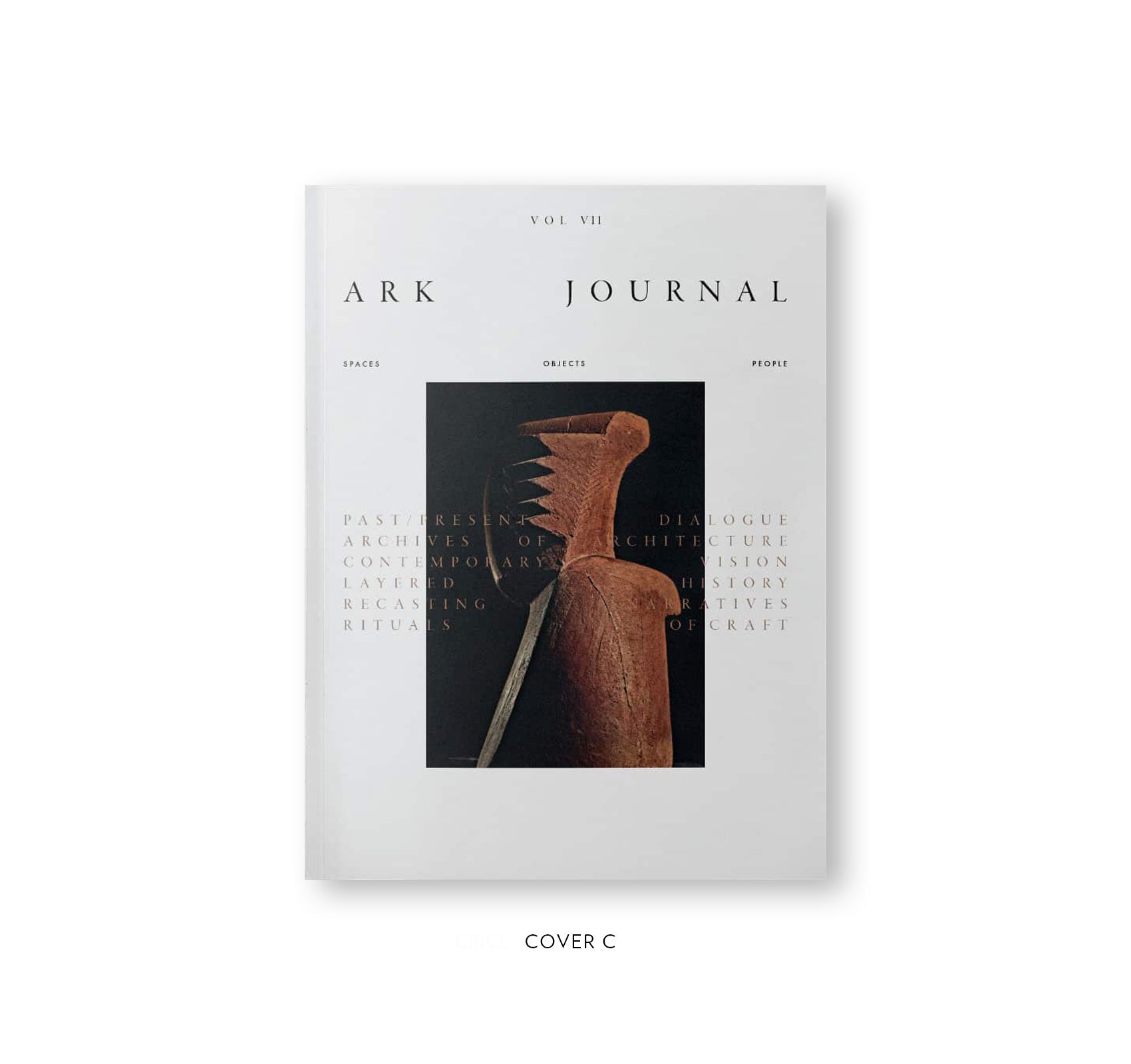 ARK JOURNAL VOLUME VII SPRING/SUMMER 2022