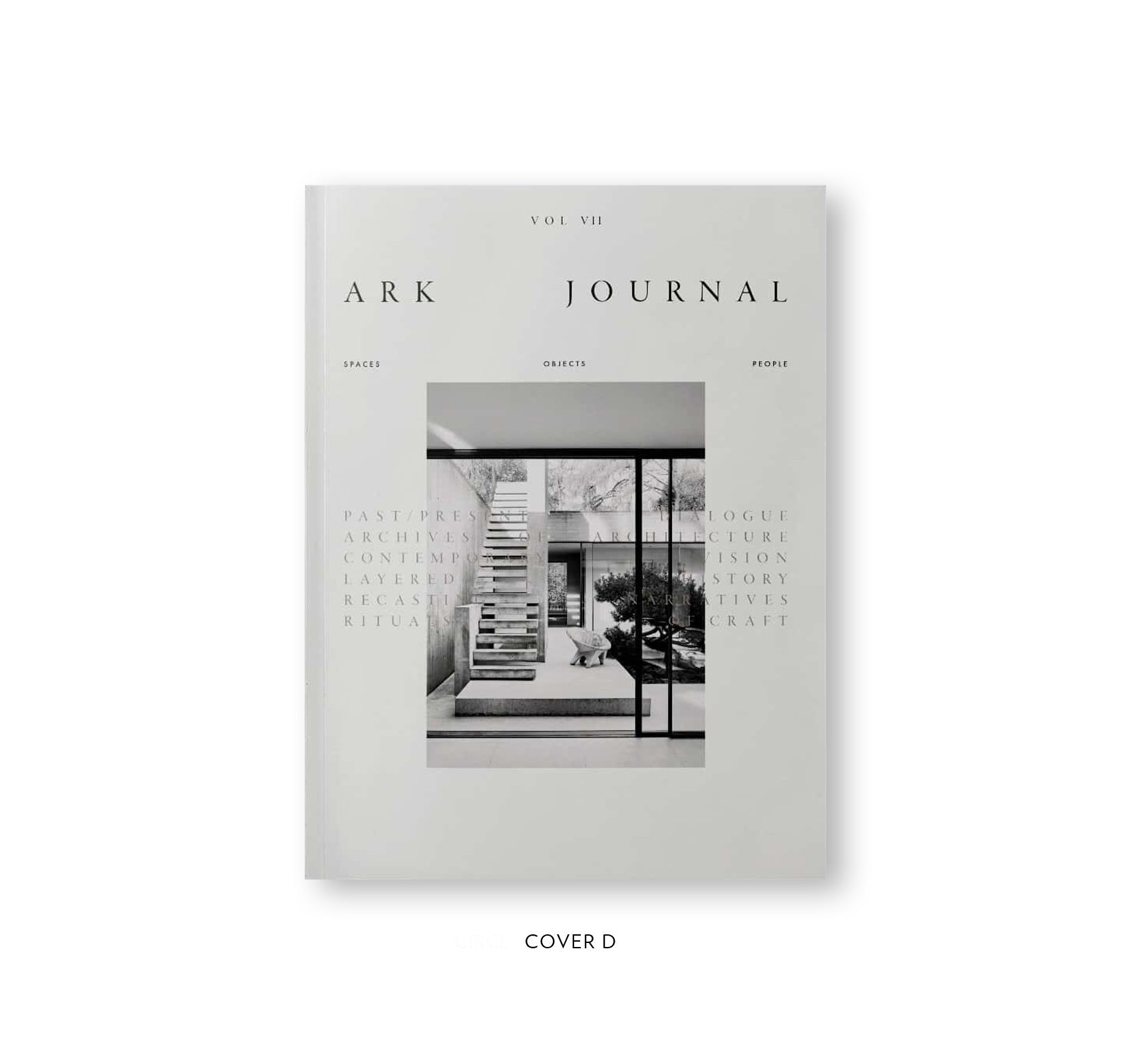 ARK JOURNAL VOLUME VII SPRING/SUMMER 2022