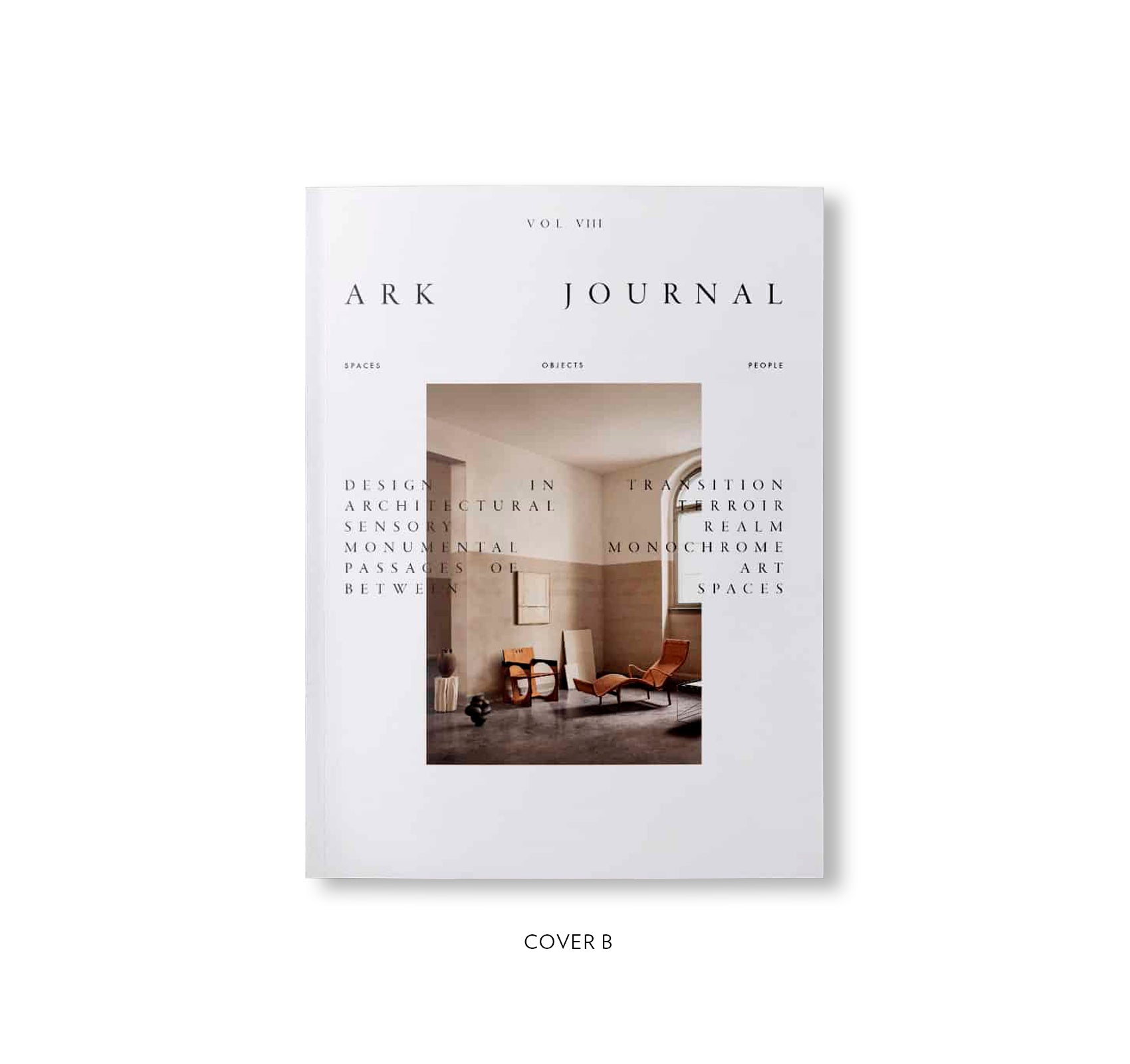 ARK JOURNAL VOLUME VIII AUTUMN/WINTER 2022