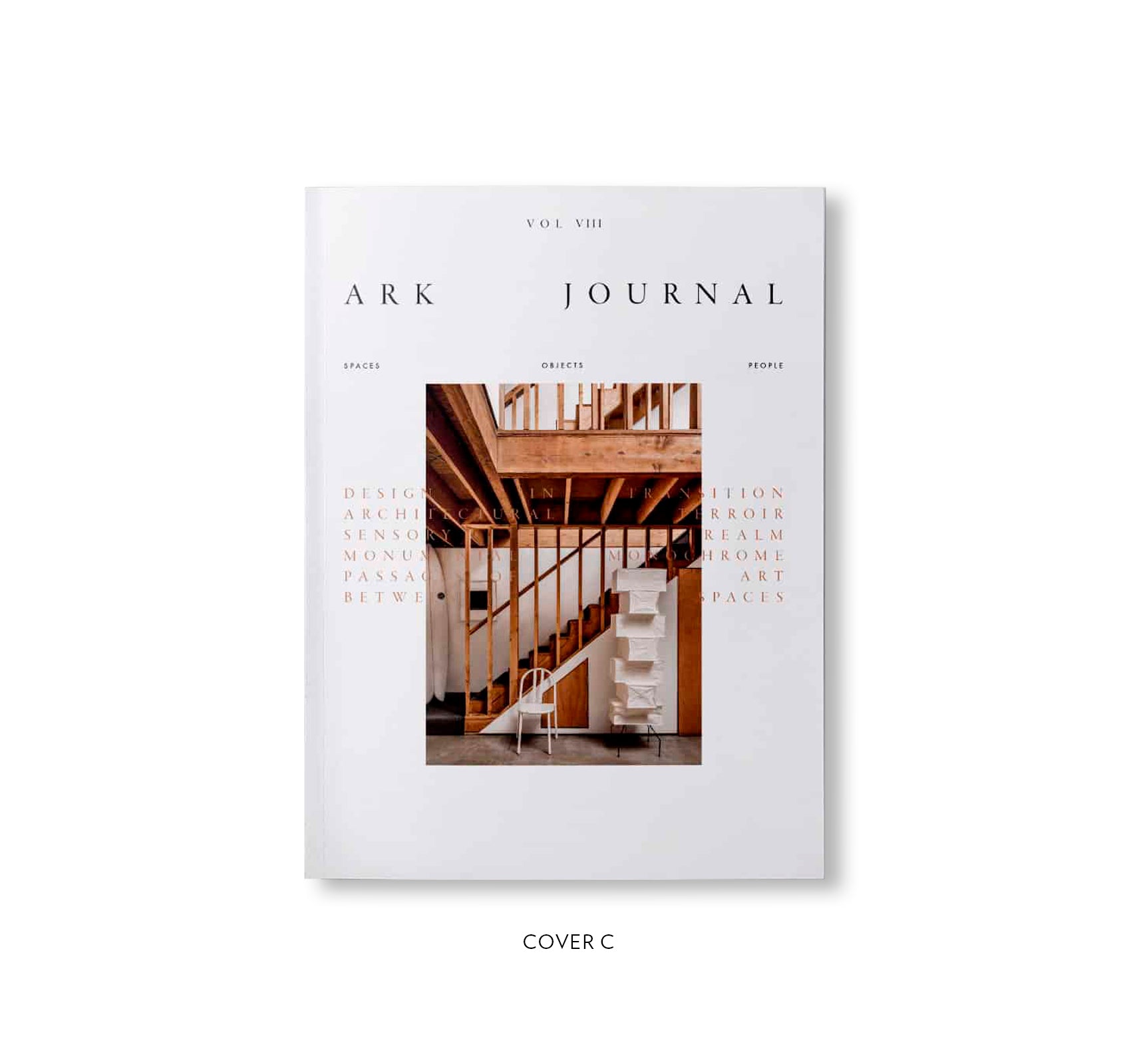 ARK JOURNAL VOLUME VIII AUTUMN/WINTER 2022