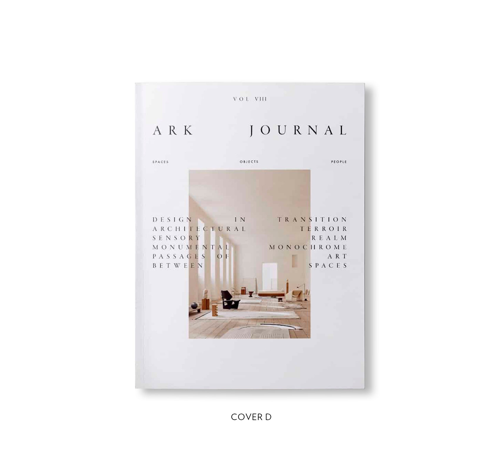 ARK JOURNAL VOLUME VIII AUTUMN/WINTER 2022