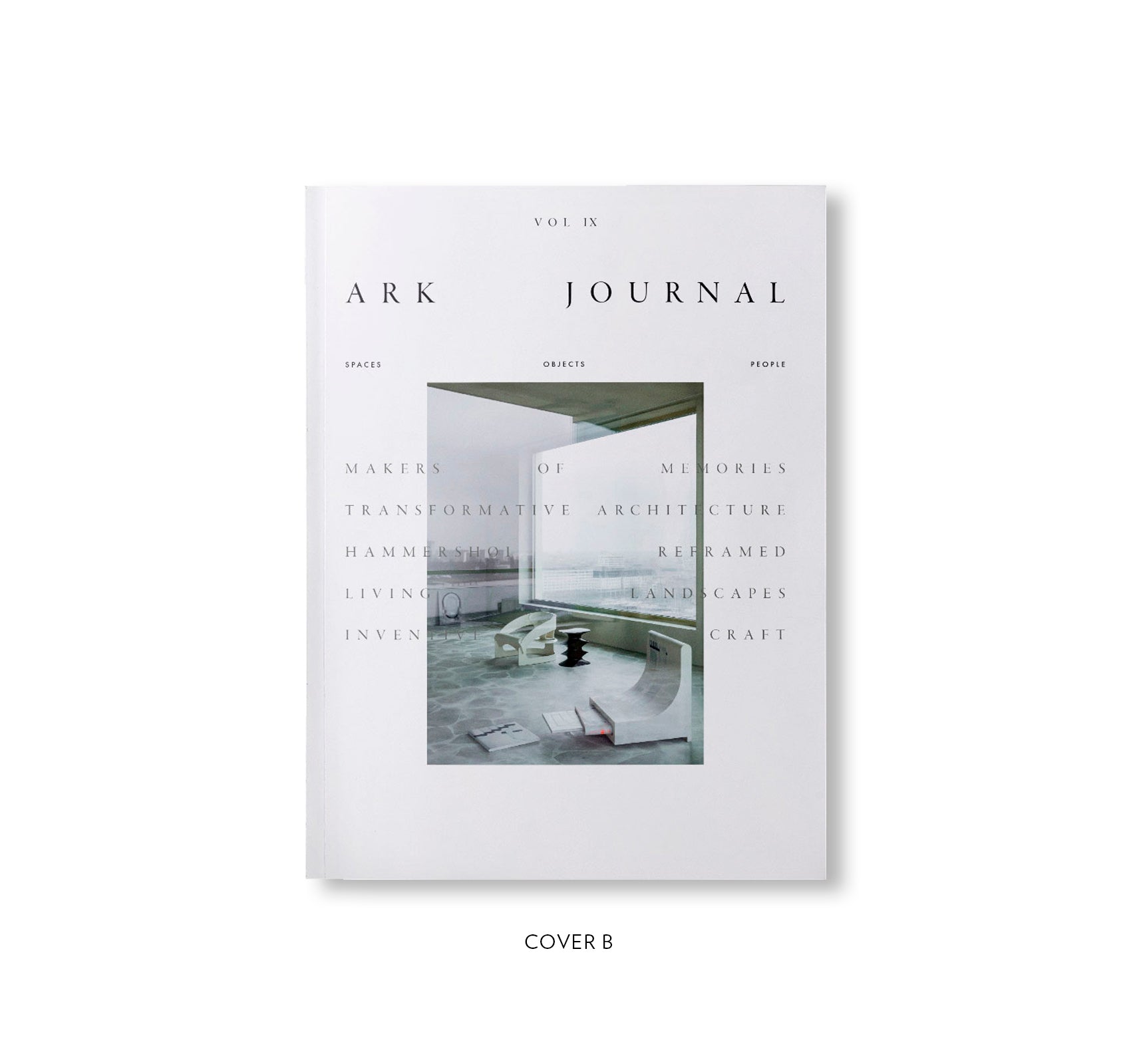 ARK JOURNAL VOLUME IX SPRING/SUMMER 2023