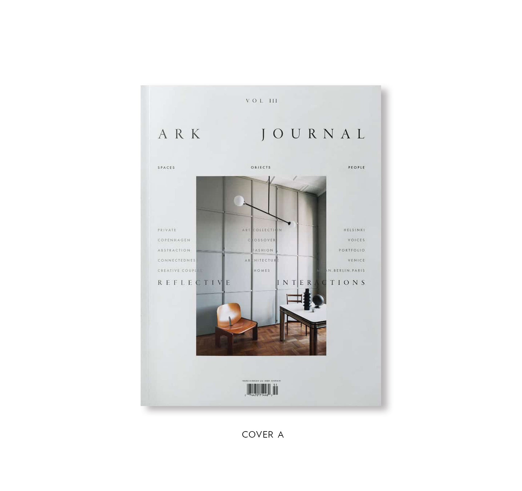 ARK JOURNAL VOLUME III SPRING/SUMMER 2020