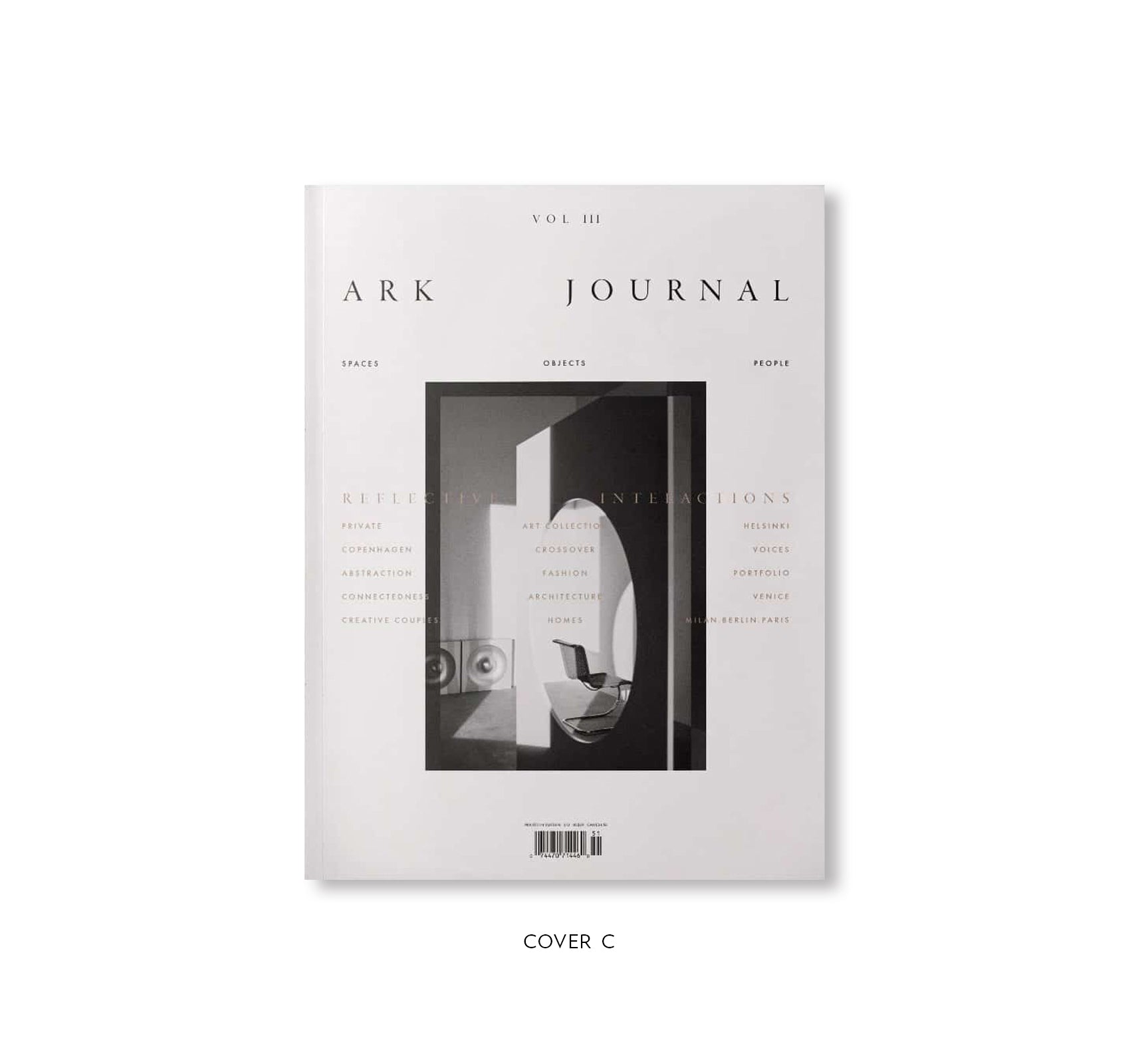 ARK JOURNAL VOLUME III SPRING/SUMMER 2020