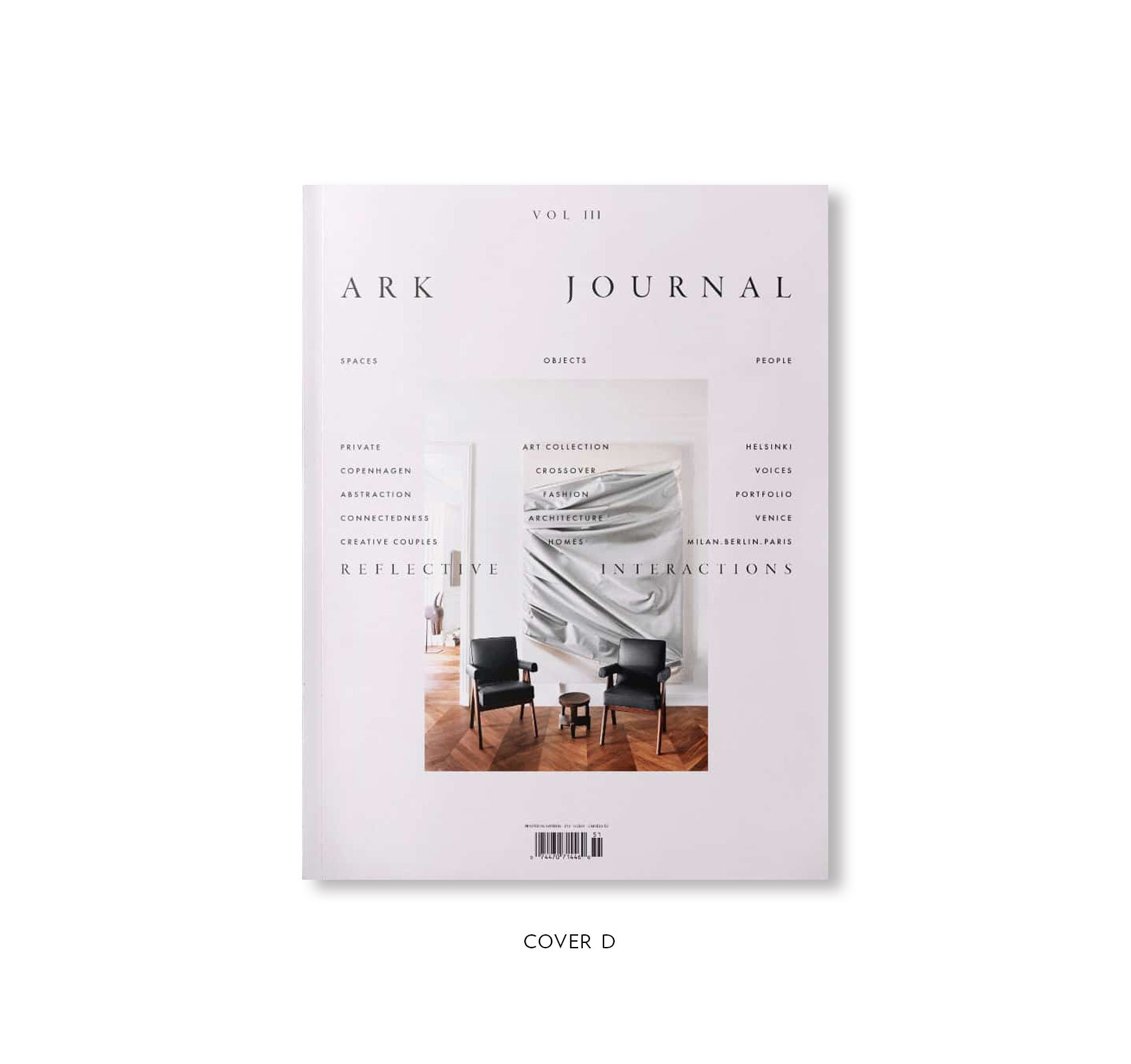 ARK JOURNAL VOLUME III SPRING/SUMMER 2020