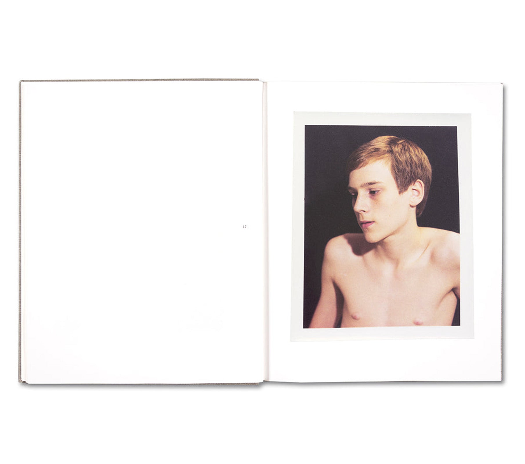 AUGUST by Collier Schorr [SIGNED]