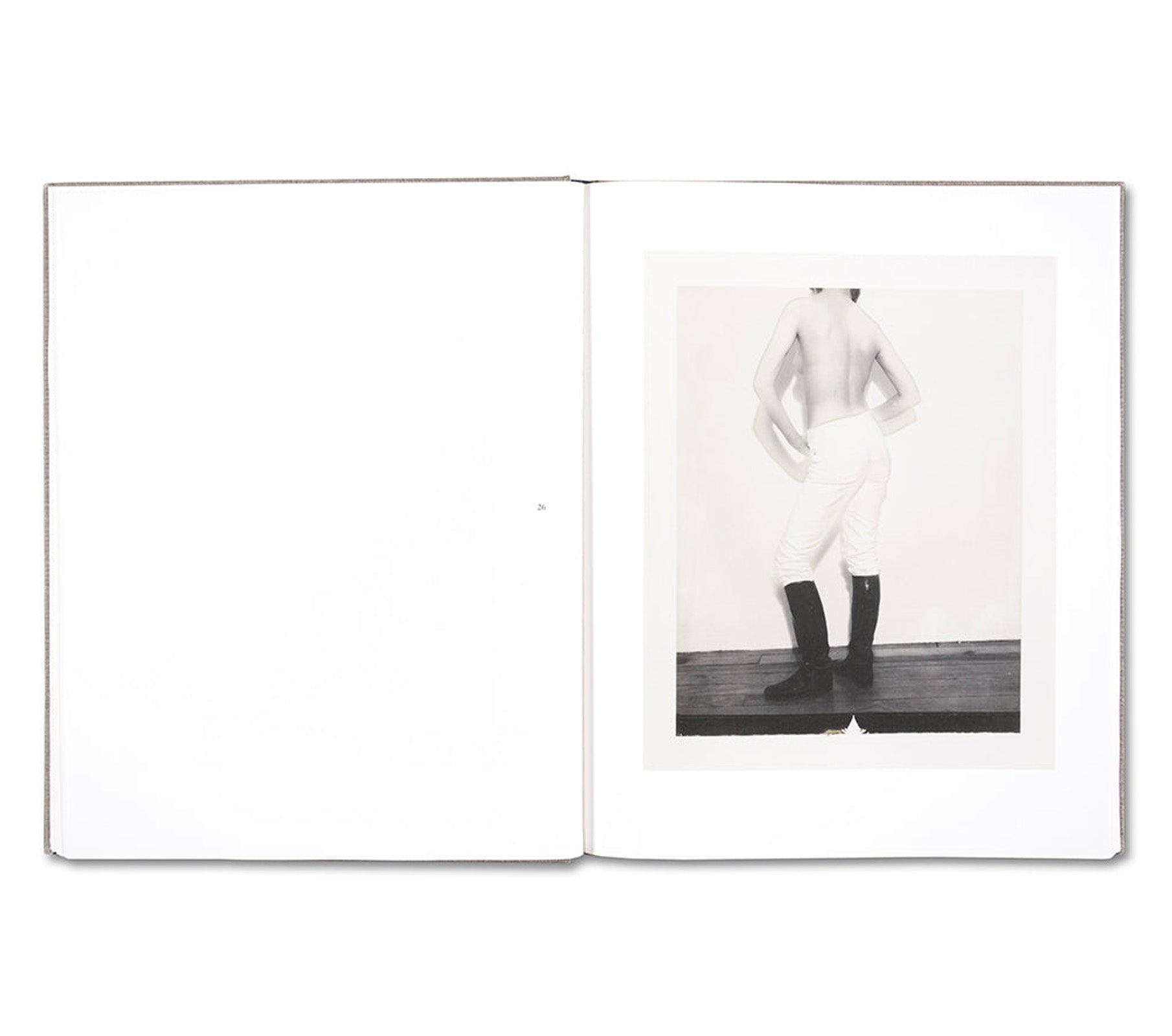 AUGUST by Collier Schorr [SIGNED]