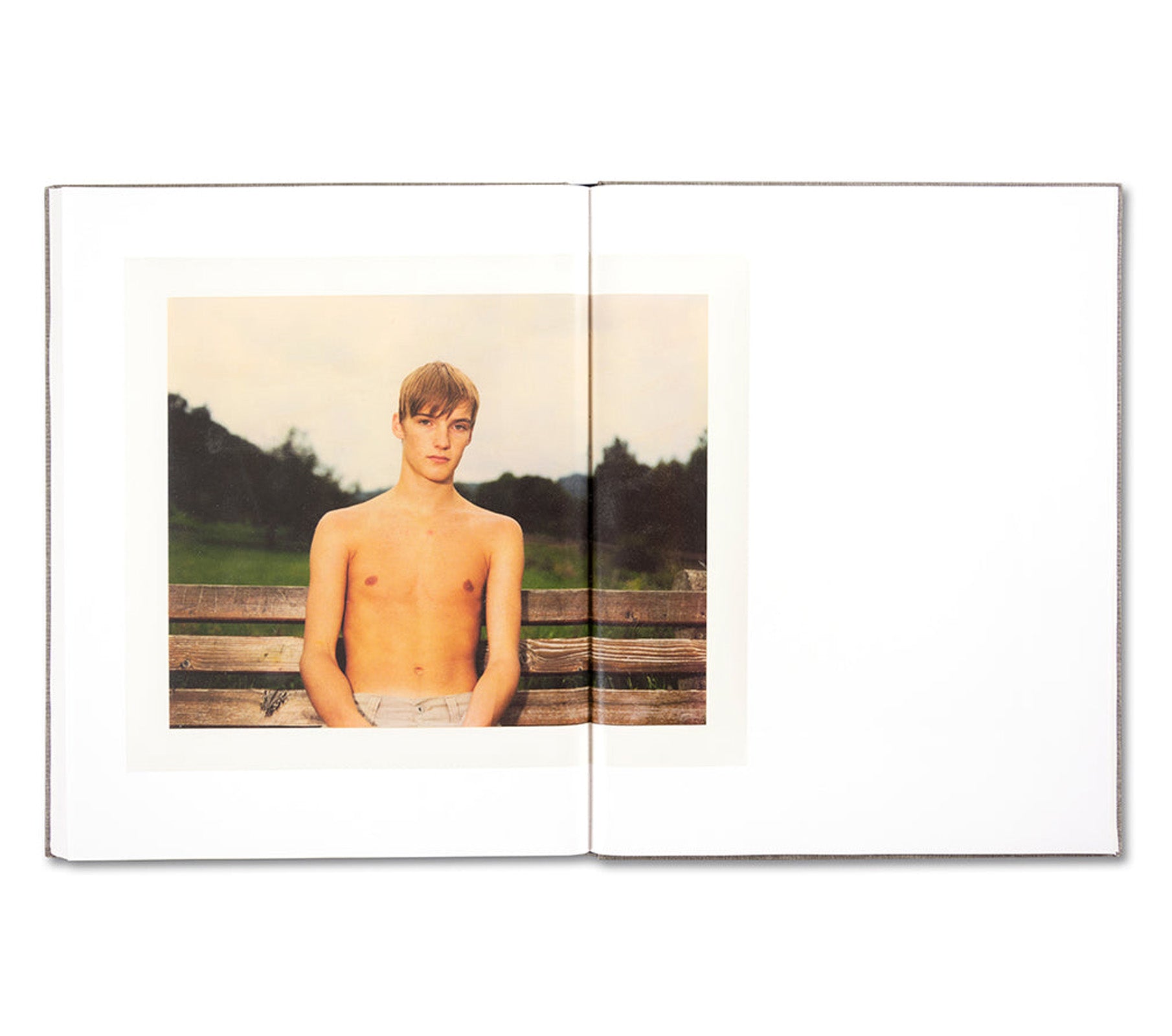 AUGUST by Collier Schorr [SIGNED]