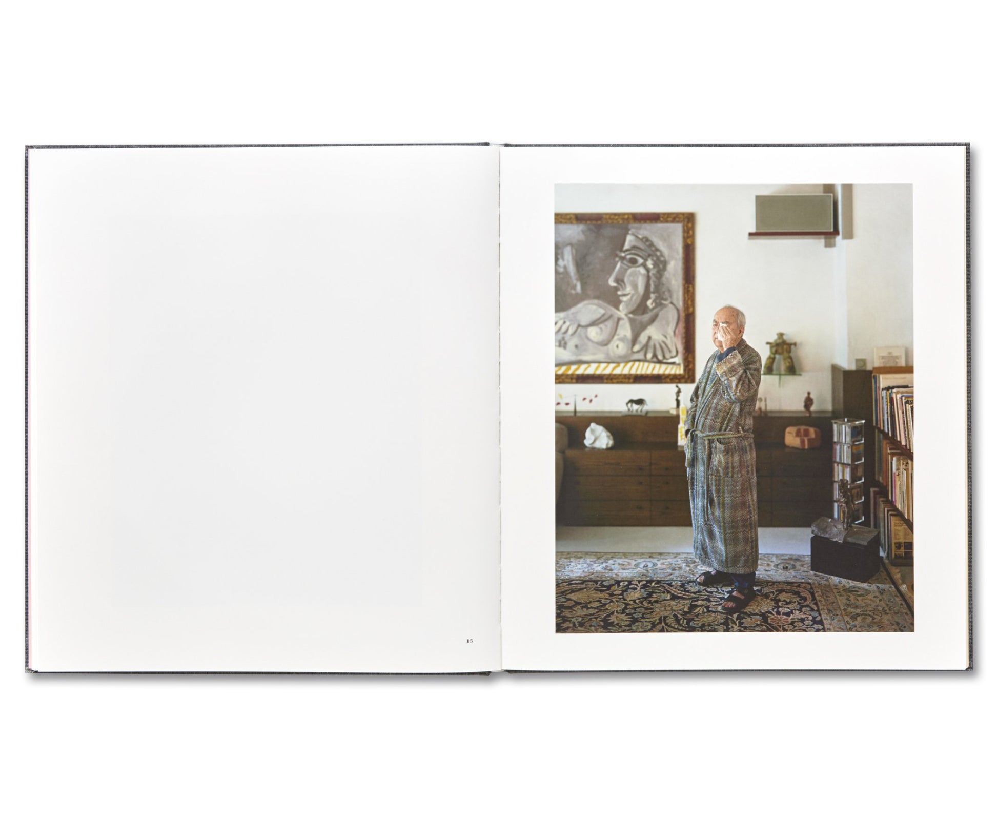 I KNOW HOW FURIOUSLY YOUR HEART IS BEATING by Alec Soth [SPECIAL EDITION (A)]